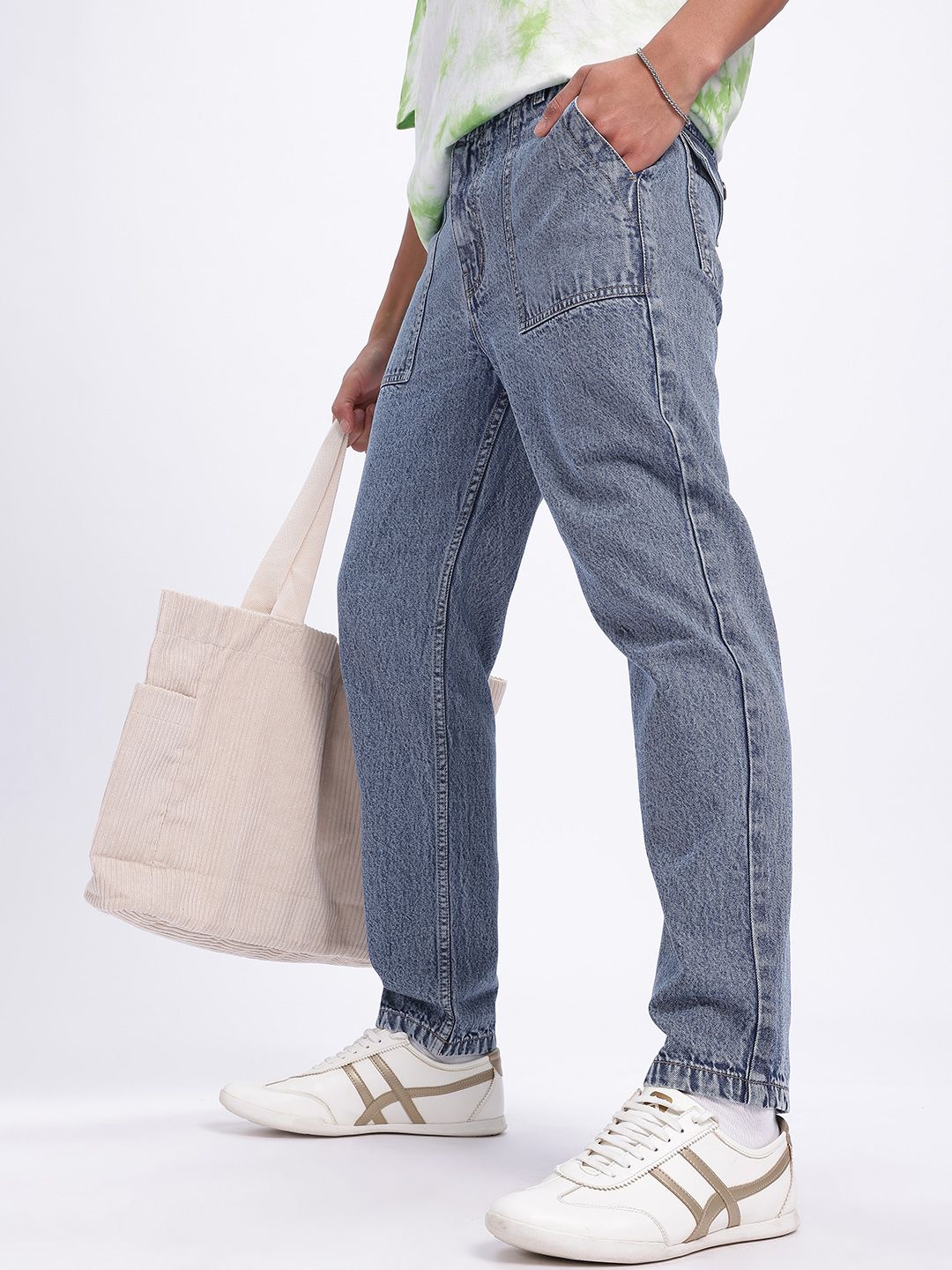 glitchez Men Effortless Edge Relaxed Fit Jeans-picture-17