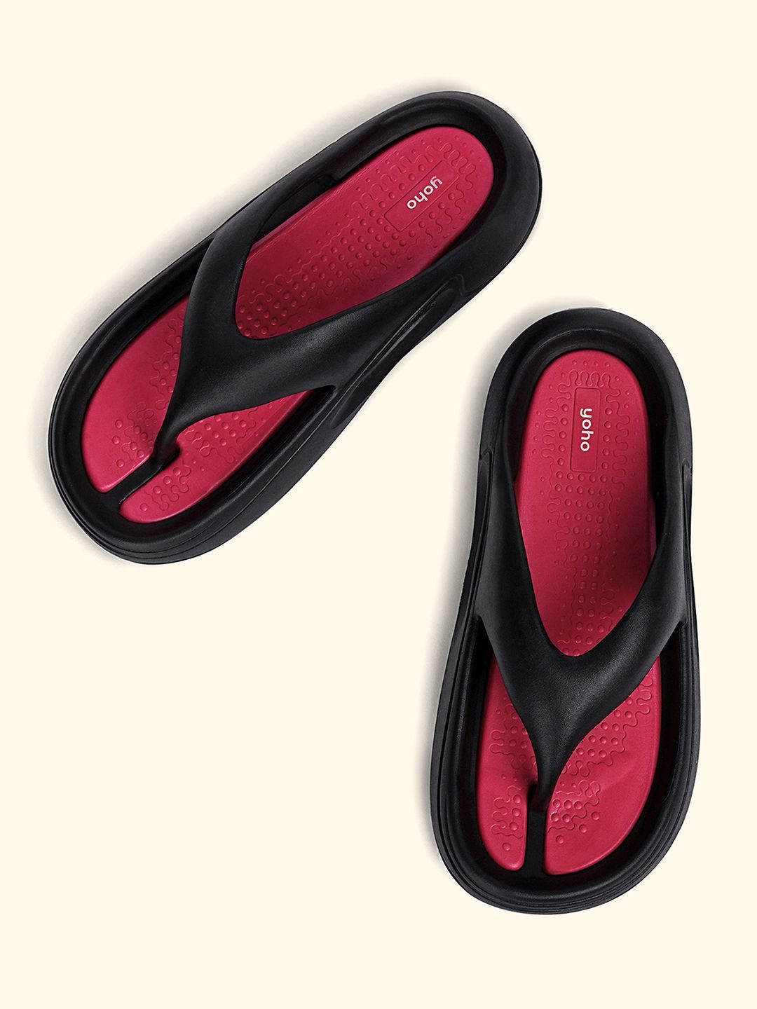 yoho Men Thong Flip-Flops-picture-21