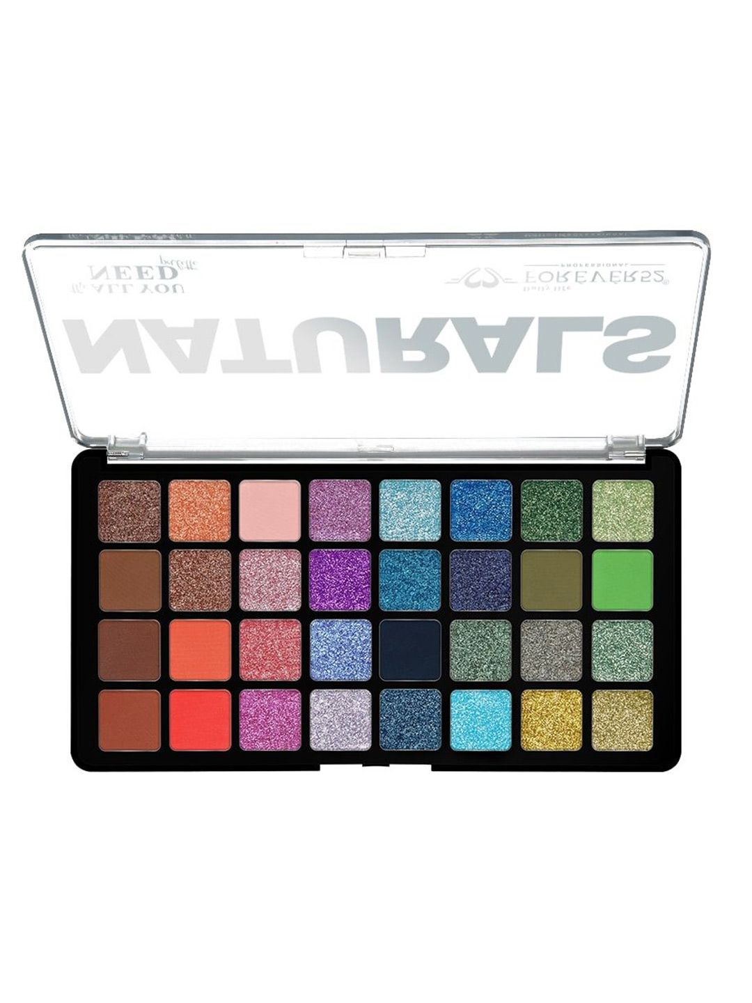 Daily Life Forever52 Naturals The All You Need Eyeshadow Palette - 48 g 0 NTR003