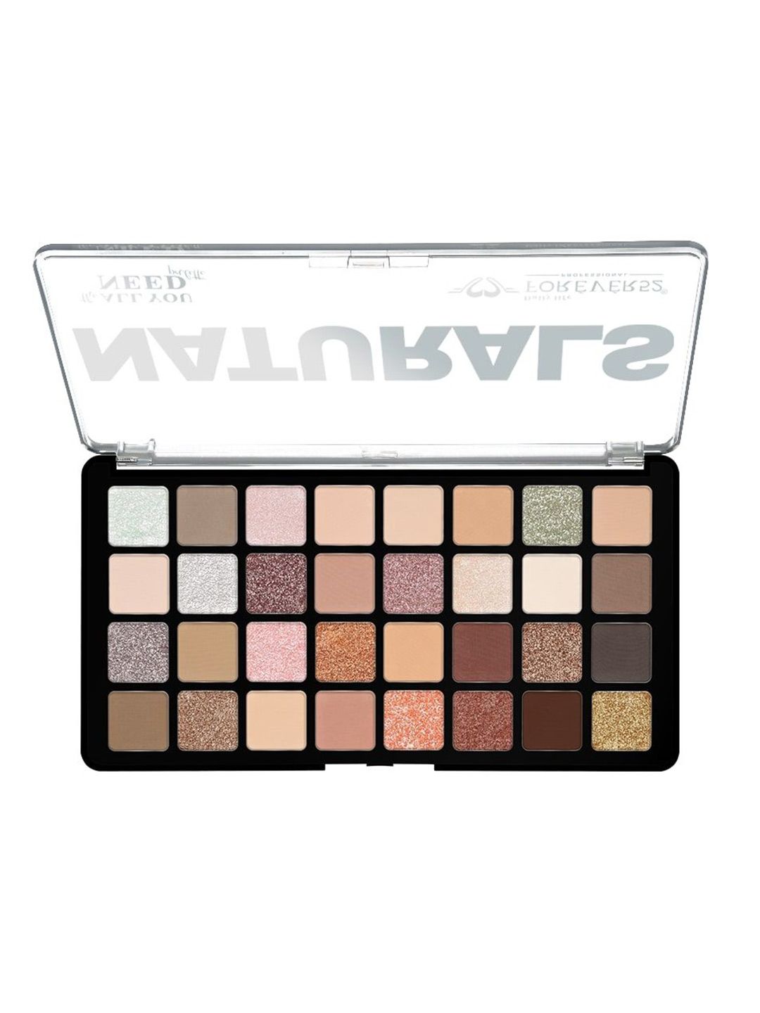 Daily Life Forever52 Naturals The All You Need Eyeshadow Palette - 48 g - 004-picture-26