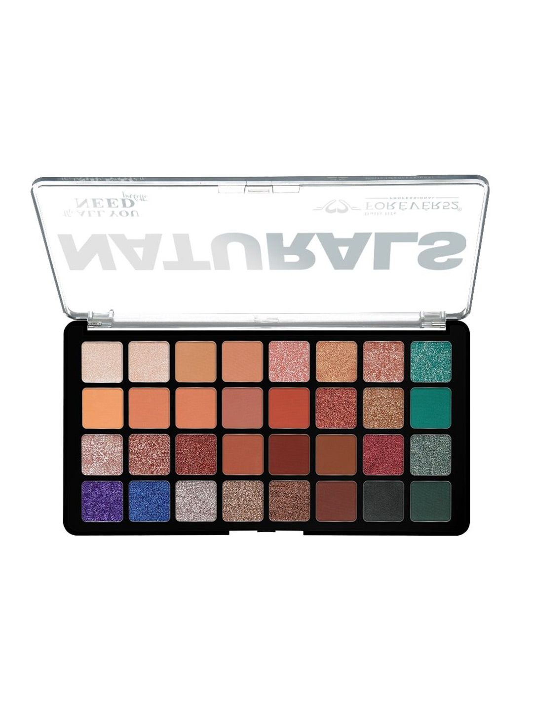 Daily Life Forever52 Naturals The All You Need Eyeshadow Palette - 48 g - NTR001-picture-36