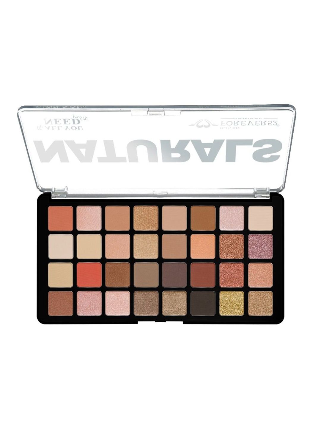 Daily Life Forever52 Naturals The All You Need Eyeshadow Palette - 48 g - NTR005-image-22