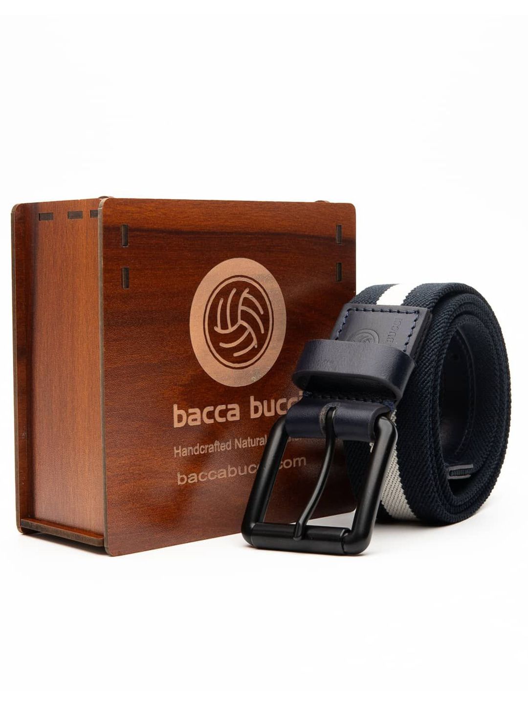 bacca bucci Men Solid Belt-picture-25