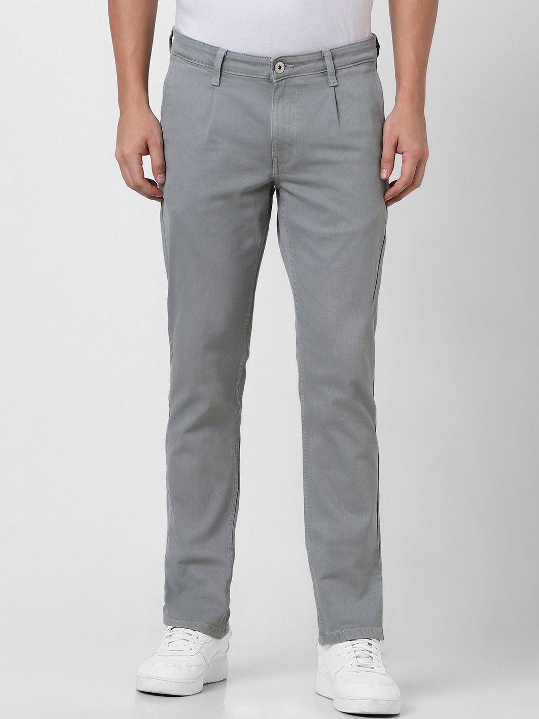 VAN HEUSEN DENIM LABS Men Slim Fit Mid-Rise Jeans-picture-24