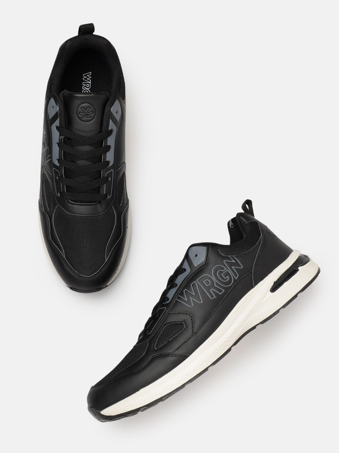 WROGN Men Everyday Sneakers-picture-33