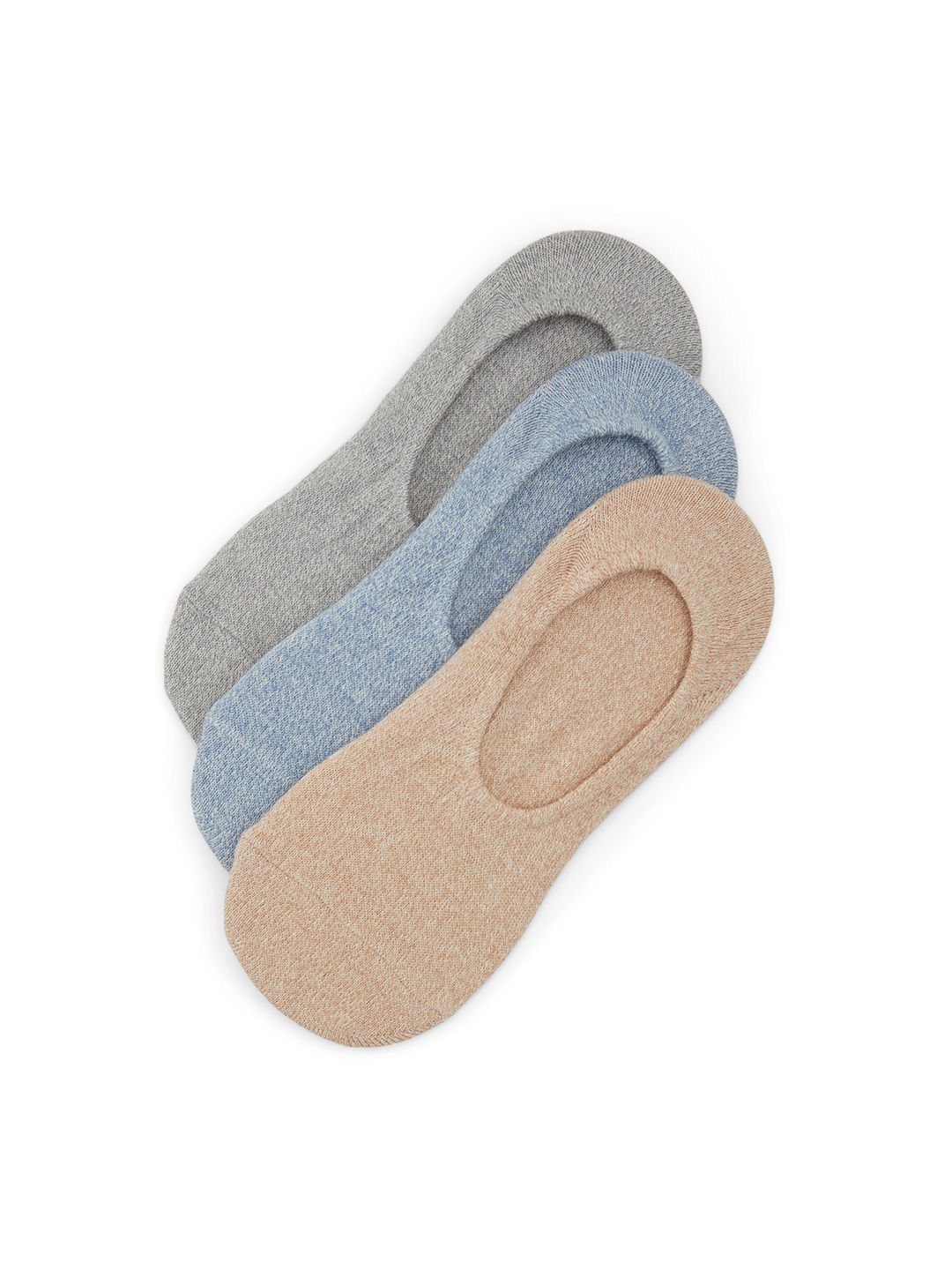 ALDO Men Pack Of 3 Shoe Liners Socks-picture-10