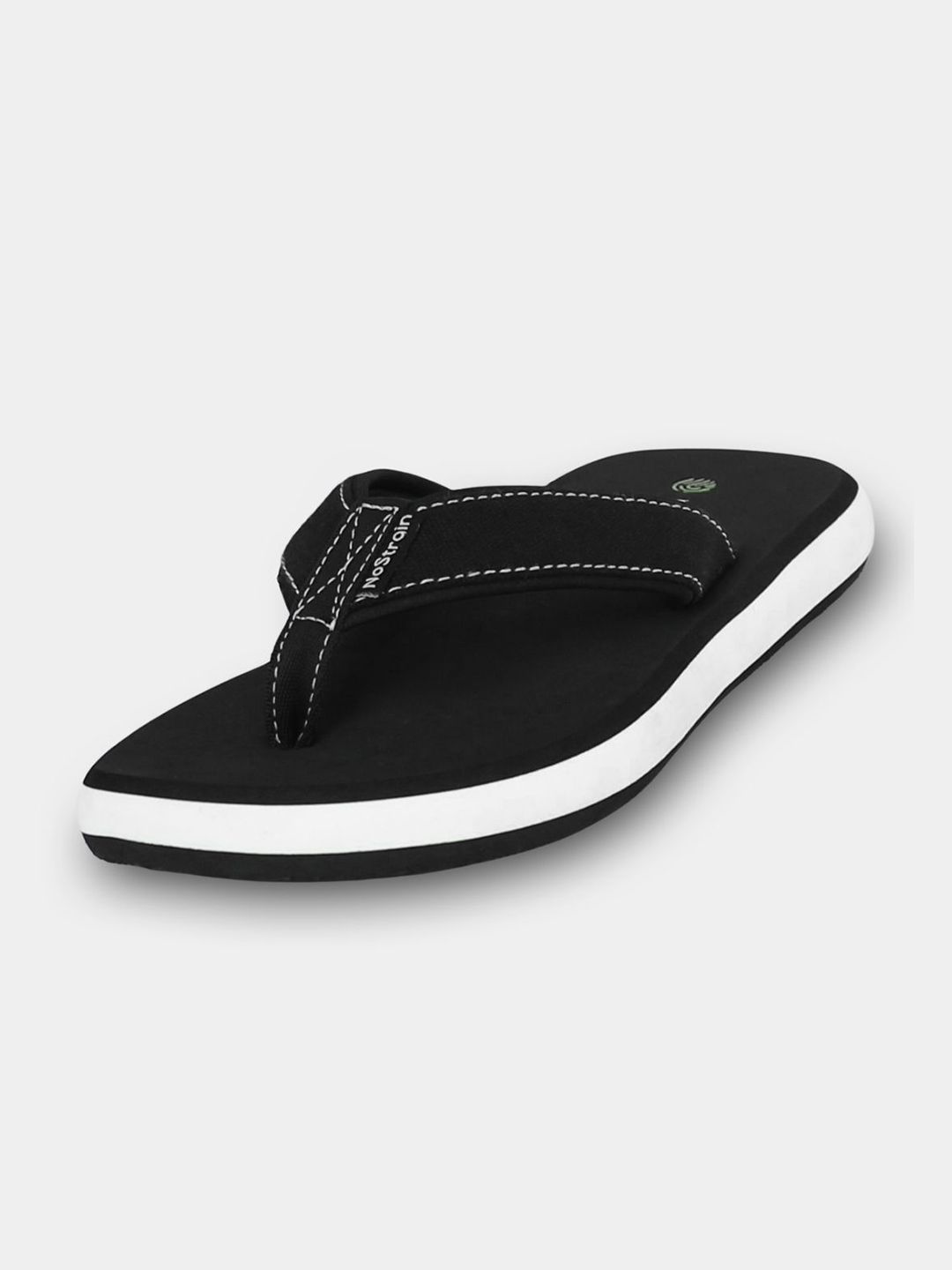 NoStrain Men Canvas Slippers-picture-16