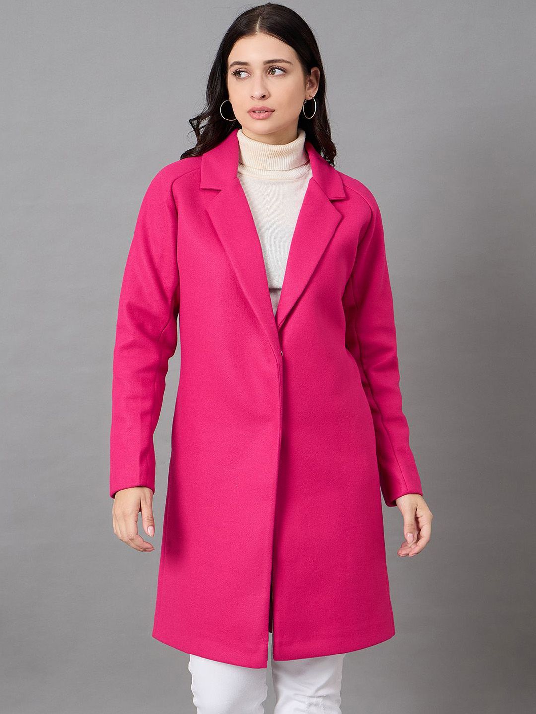 Club York Single-Breasted Long Overcoat-picture-37