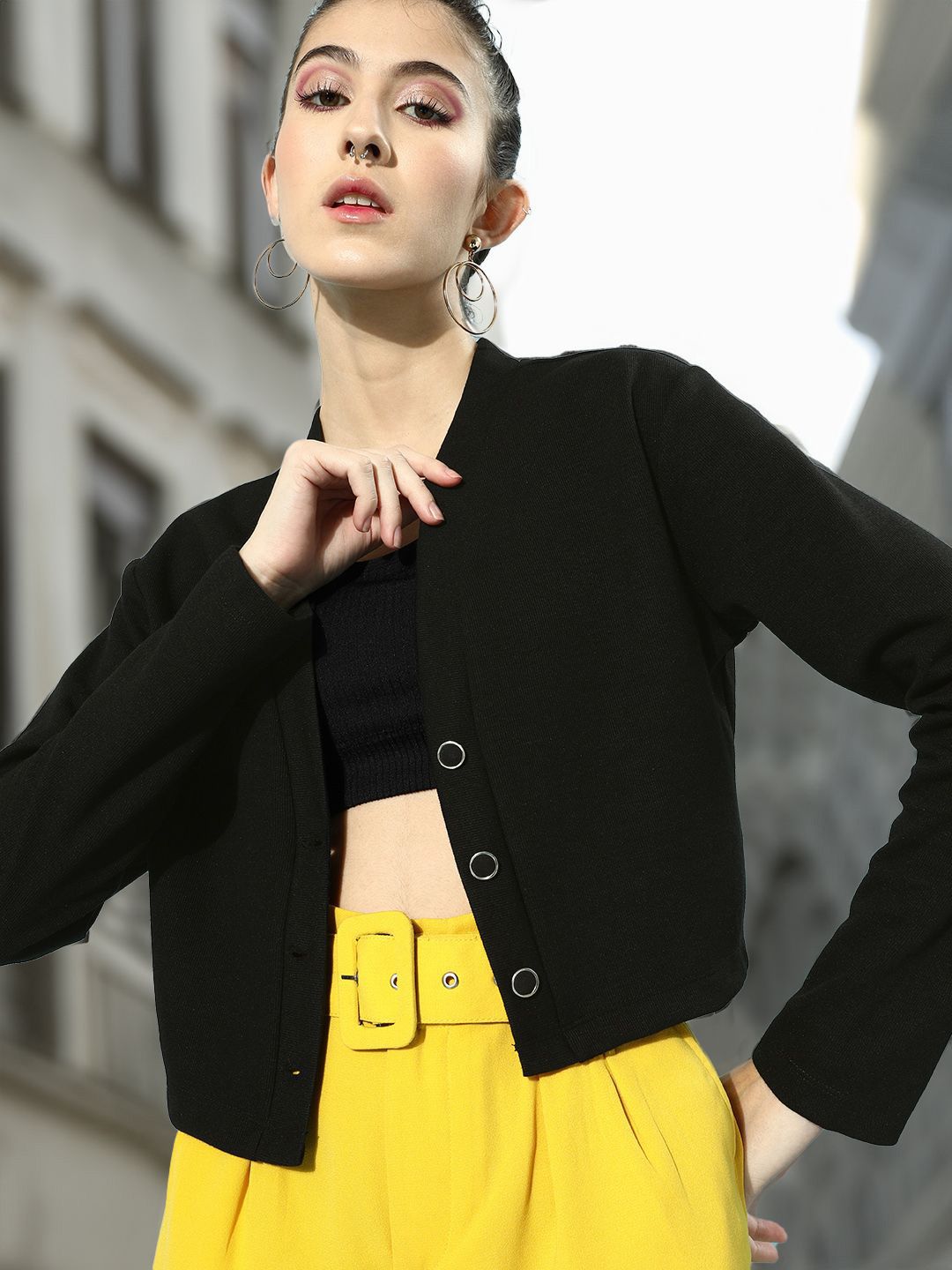 STYLECAST X KASSUALLY Women Sweatshirt-picture-35