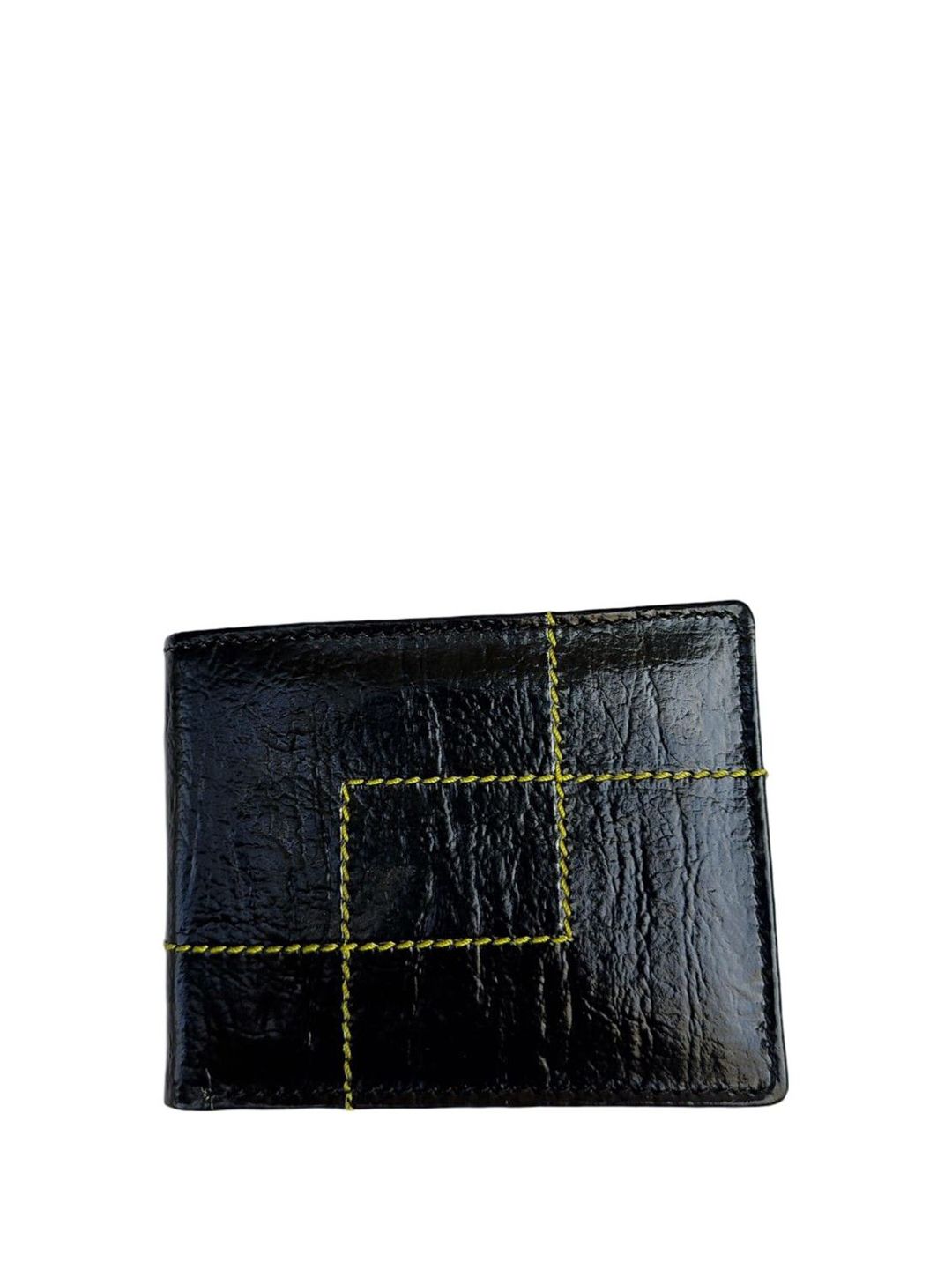 PERKED Men Leather Two Fold Wallet-picture-24