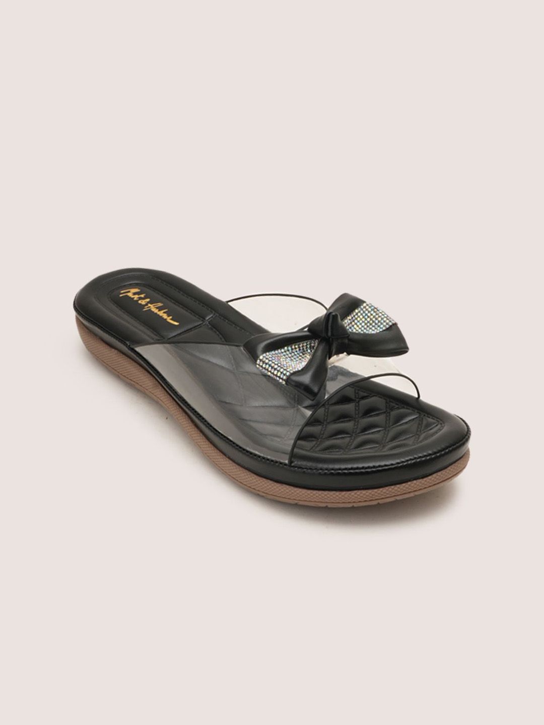 Mast & Harbour Women Embellished Open Toe Flats-picture-35