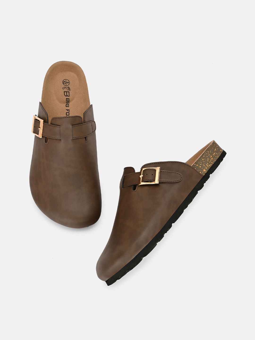 Big Fox Men Comfort Sandals-picture-38