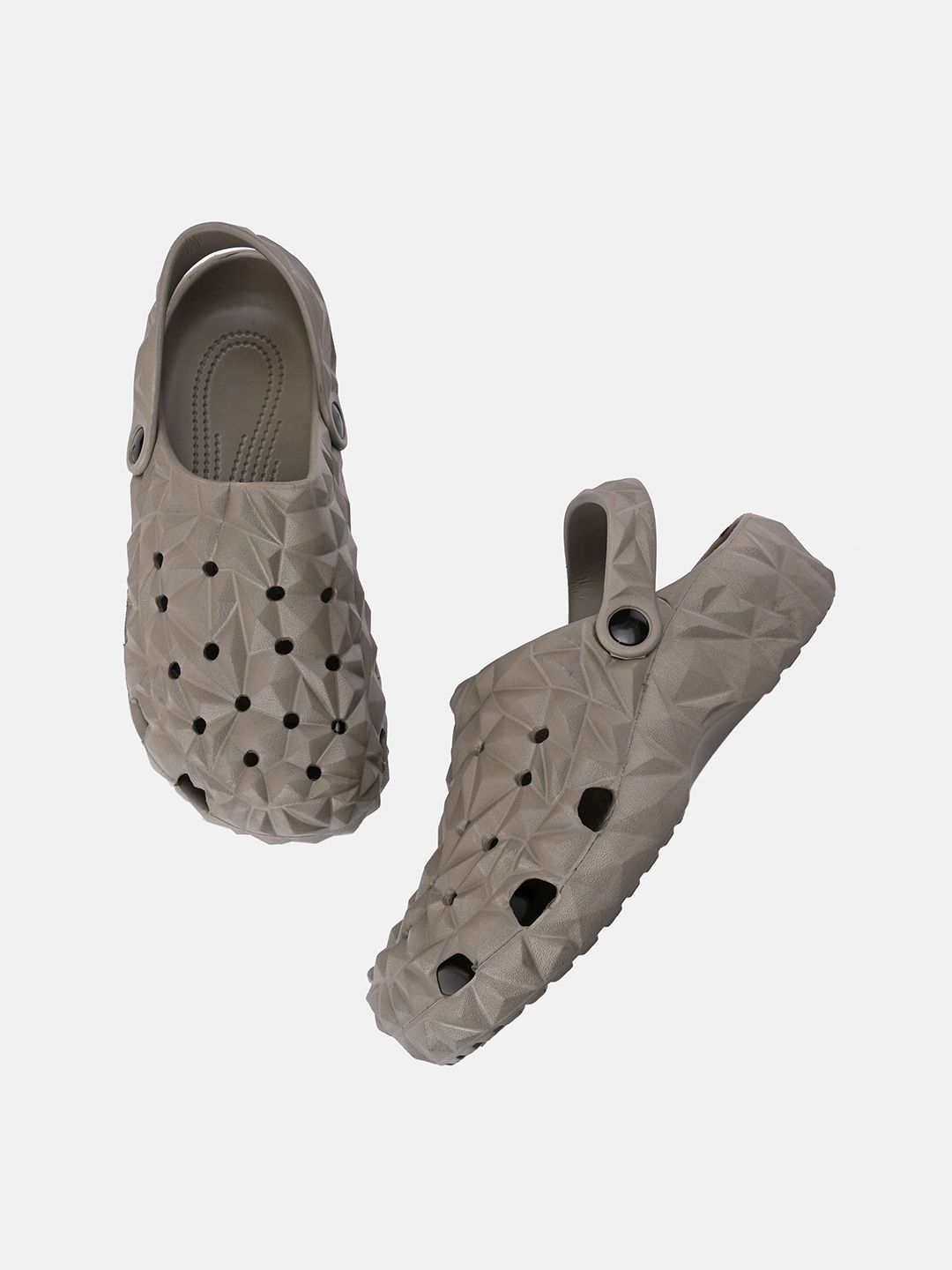 Big Fox Men Self Design Clogs-picture-13