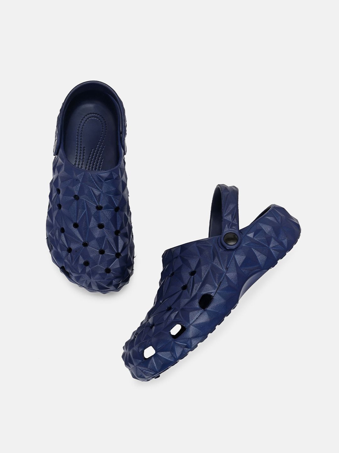 Big Fox Men Self Design Clogs-picture-13