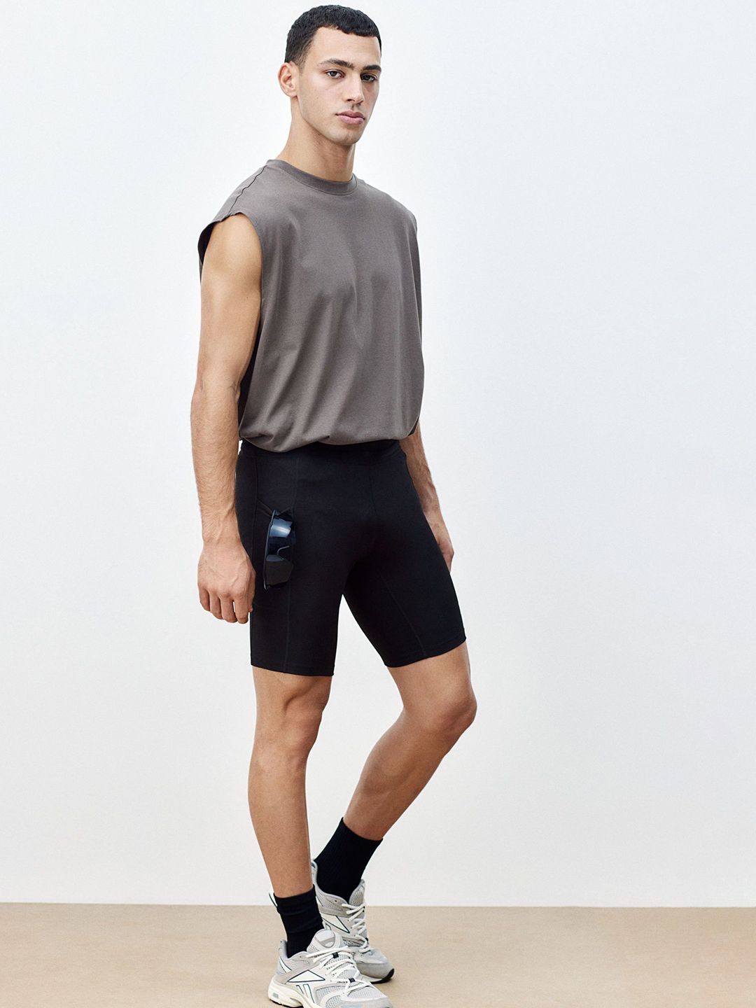 H&M Short Running Tights In Drymove-picture-27