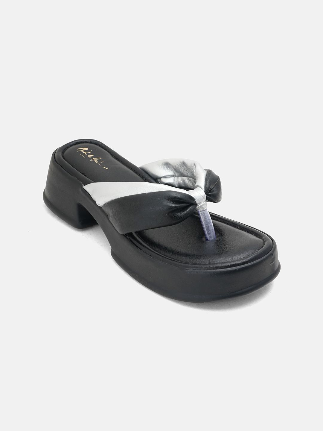 Mast & Harbour Party Wedge Sandals-picture-16