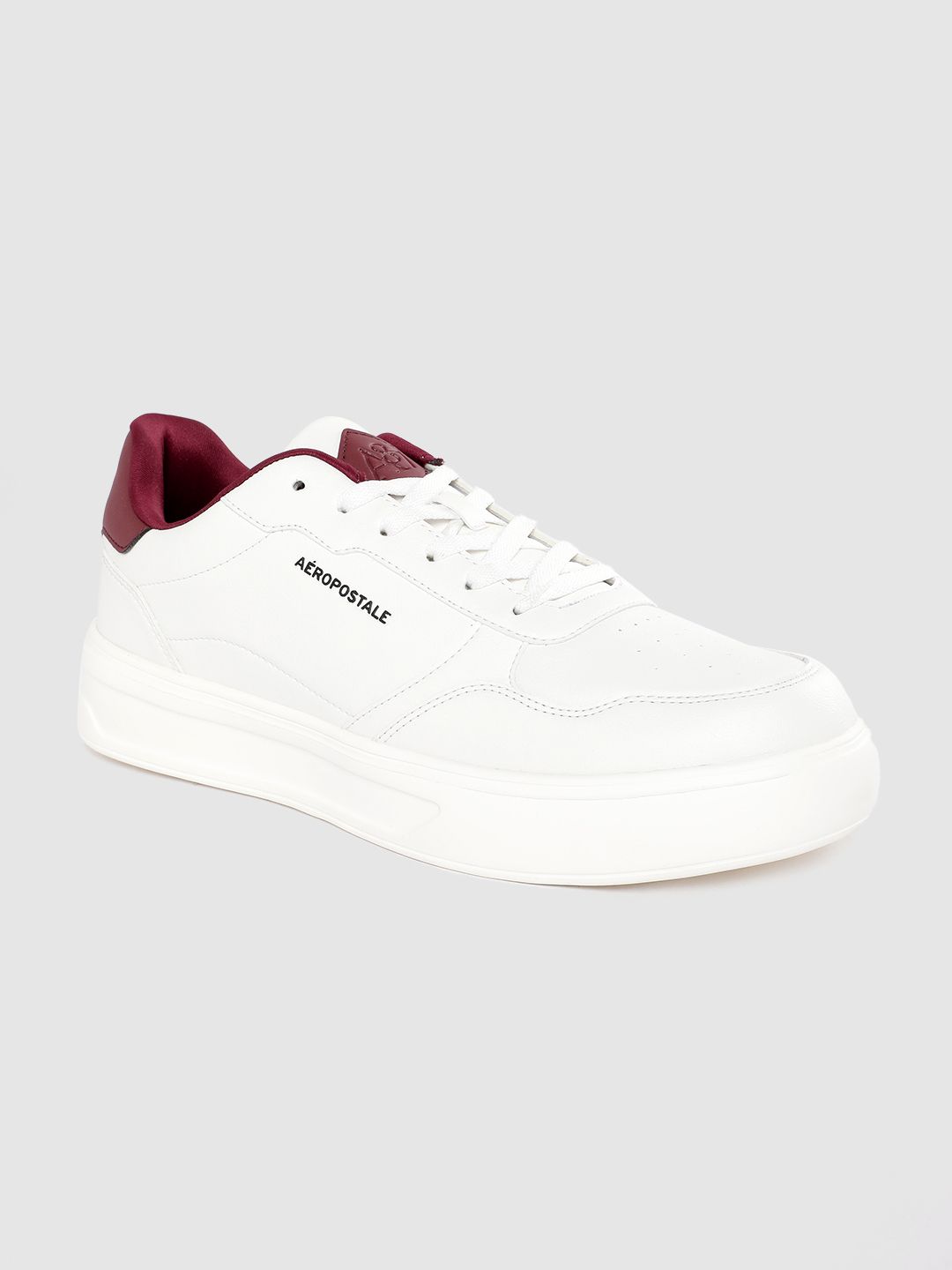Aeropostale Men Perforated Detail Sneakers-picture-15