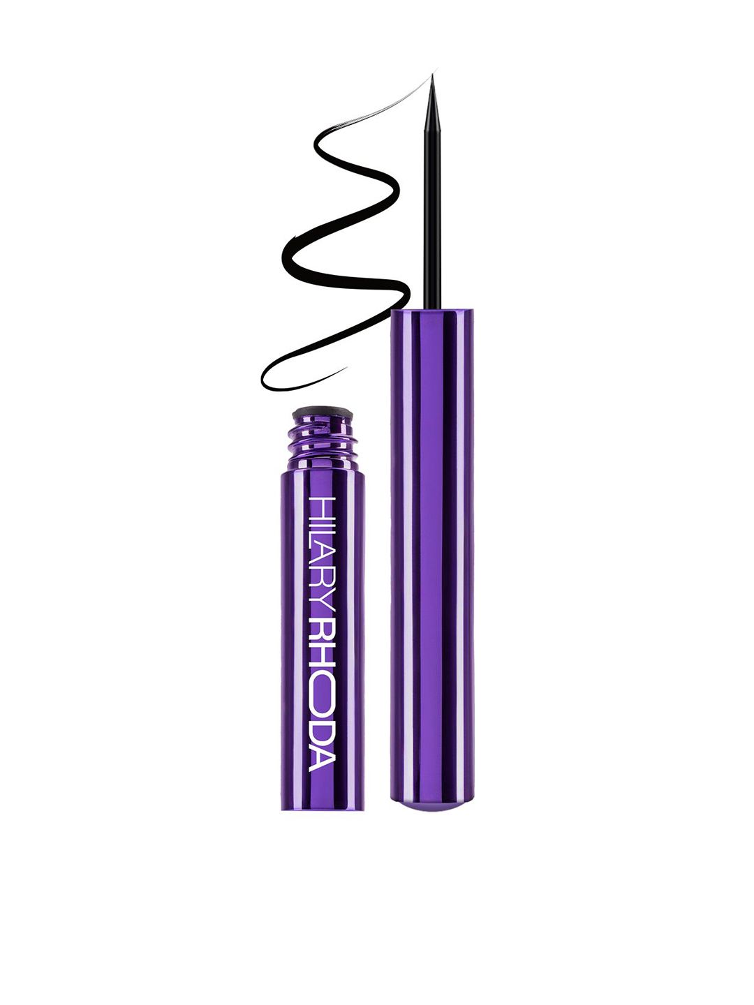 Hilary Rhoda Eye Callin Long Lasting Liquid Eyeliner - 3ml - Matte - 01-picture-45