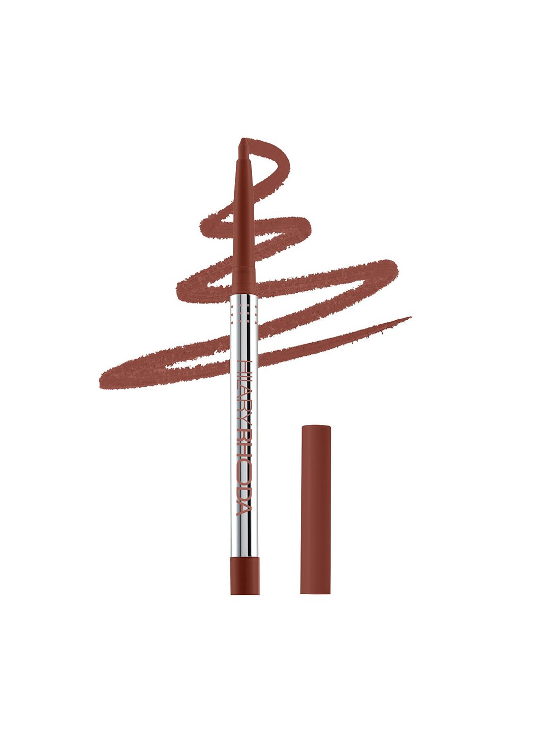Hilary Rhoda Stroke It Easy Glide & Quick Drying Eye Pencil - 0.26 g - Old Wine 05-picture-34