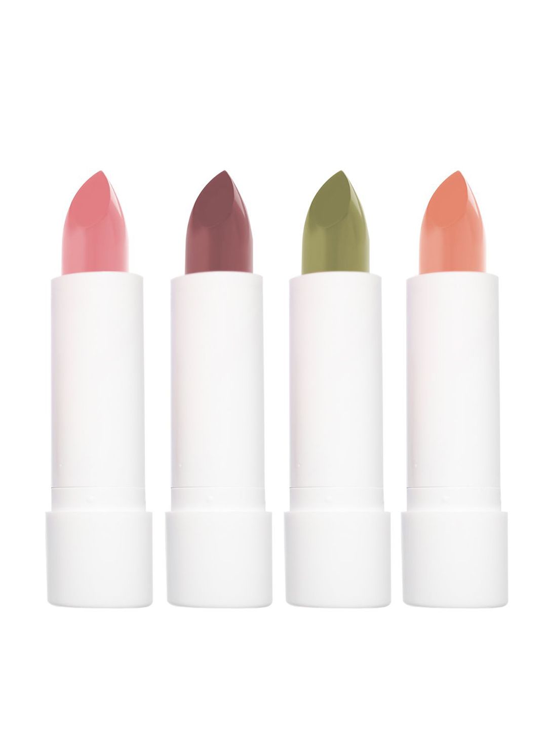 Hilary Rhoda Set Of 4 Secret Lip Lock Lip Balm - 2.6 g Each-picture-57