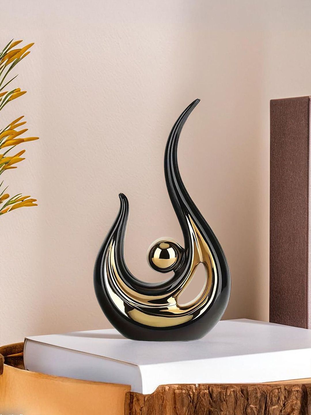 Ekhasa Black Religious Idol Showpiece-image-25