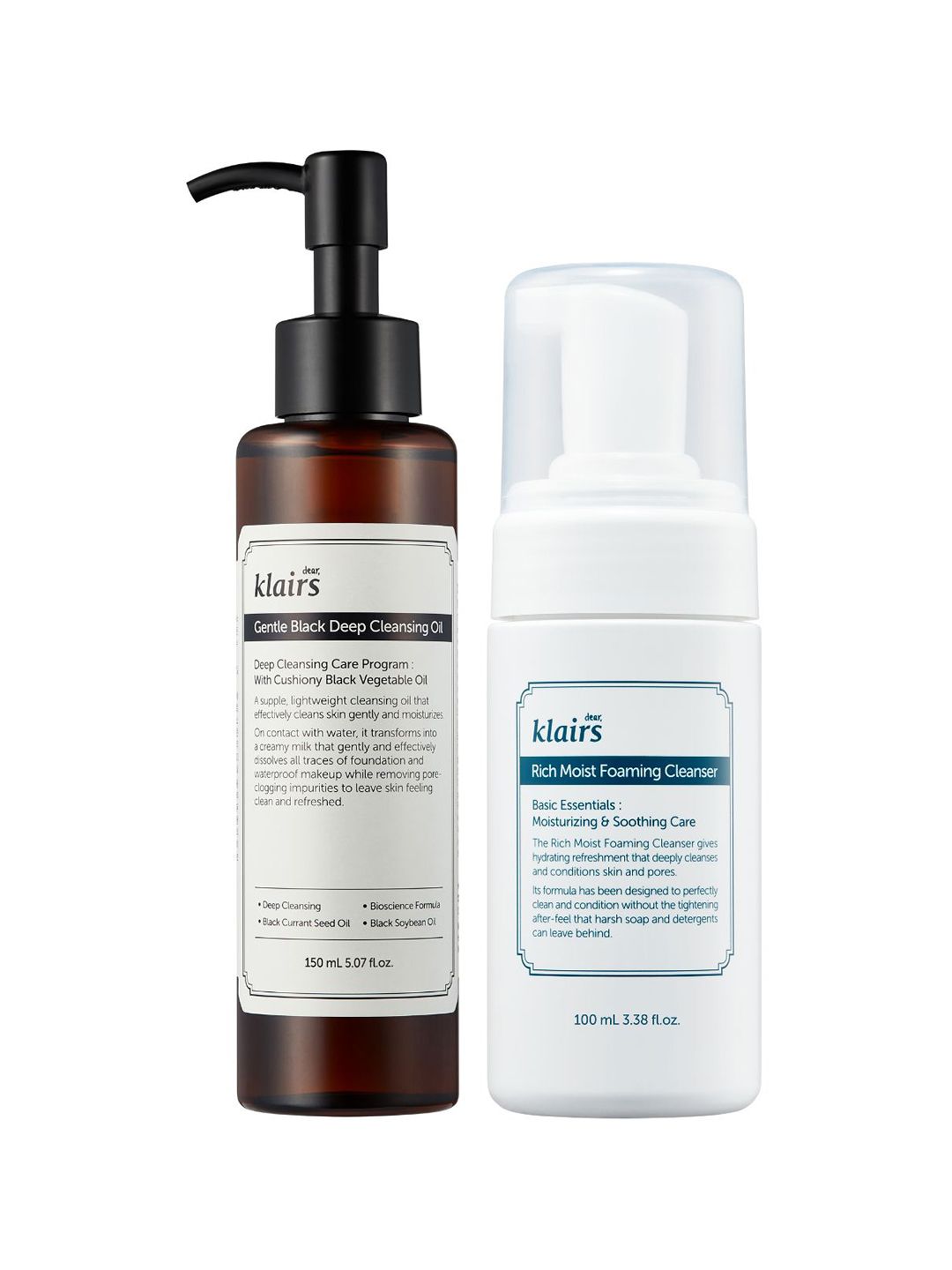 dear klairs Double Cleansing Skin Combo-picture-35