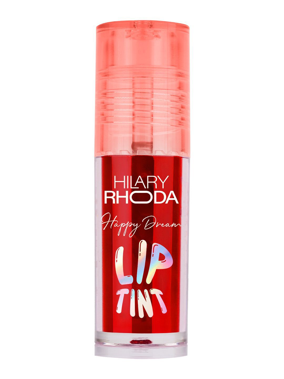 Hilary Rhoda Happy Dream Lip Tint Infused Hyaluronic Acid - Peach Wish- 3.7 g -01-picture-4