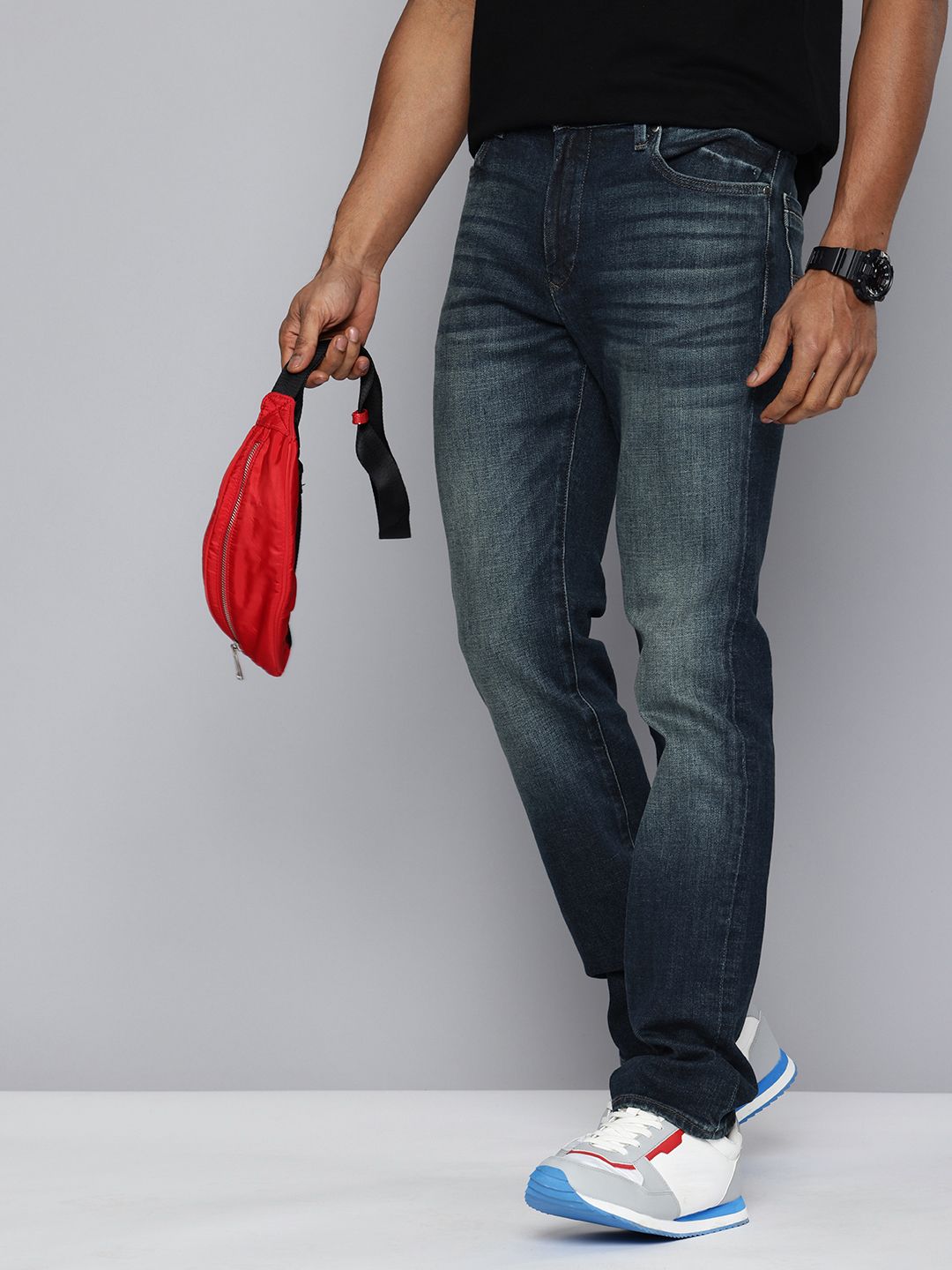 Men's 511 Slim Fit Mid Rise Jeans
