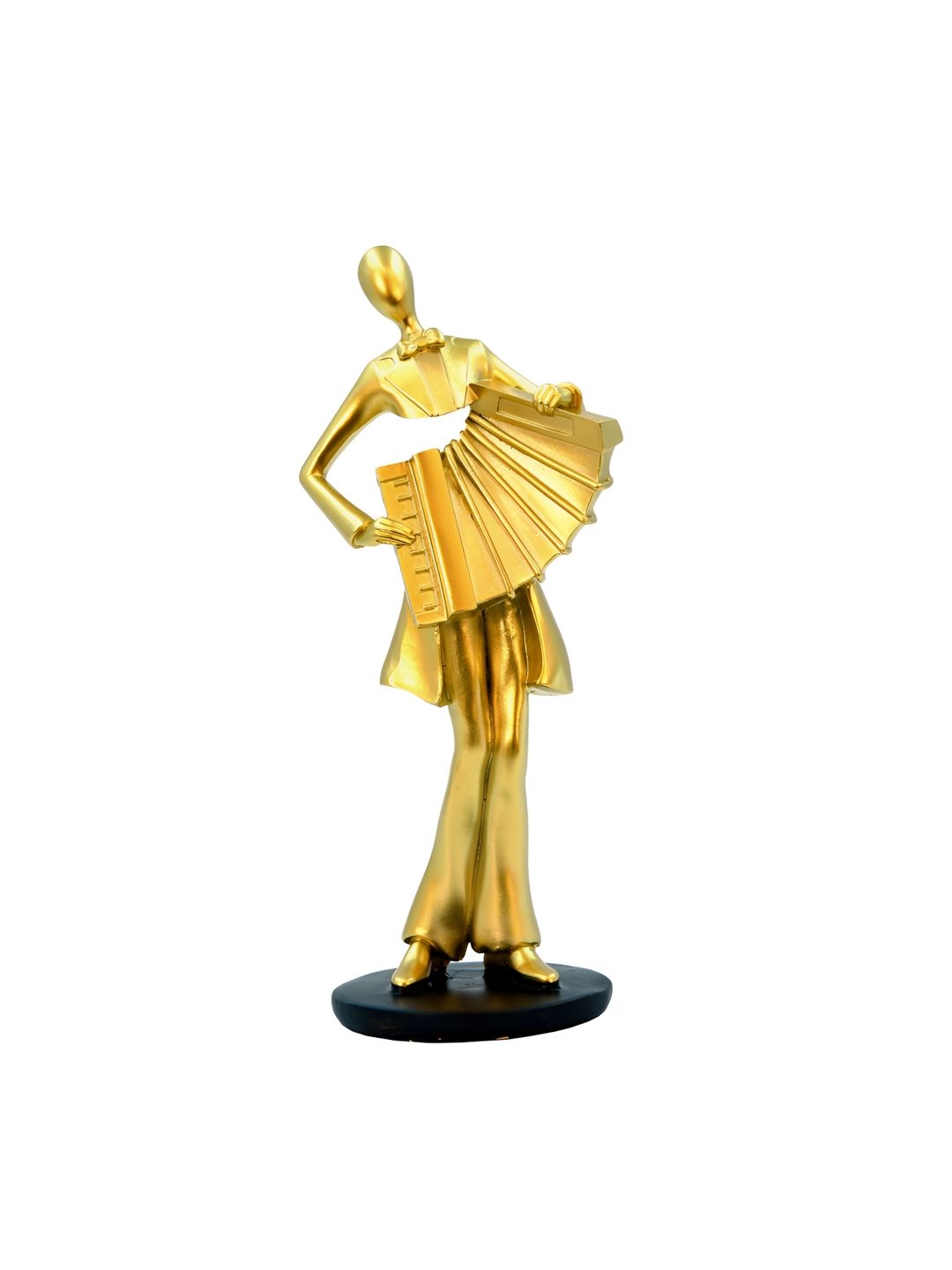 Cortina Gold-Toned Figurine Showpiece-picture-29