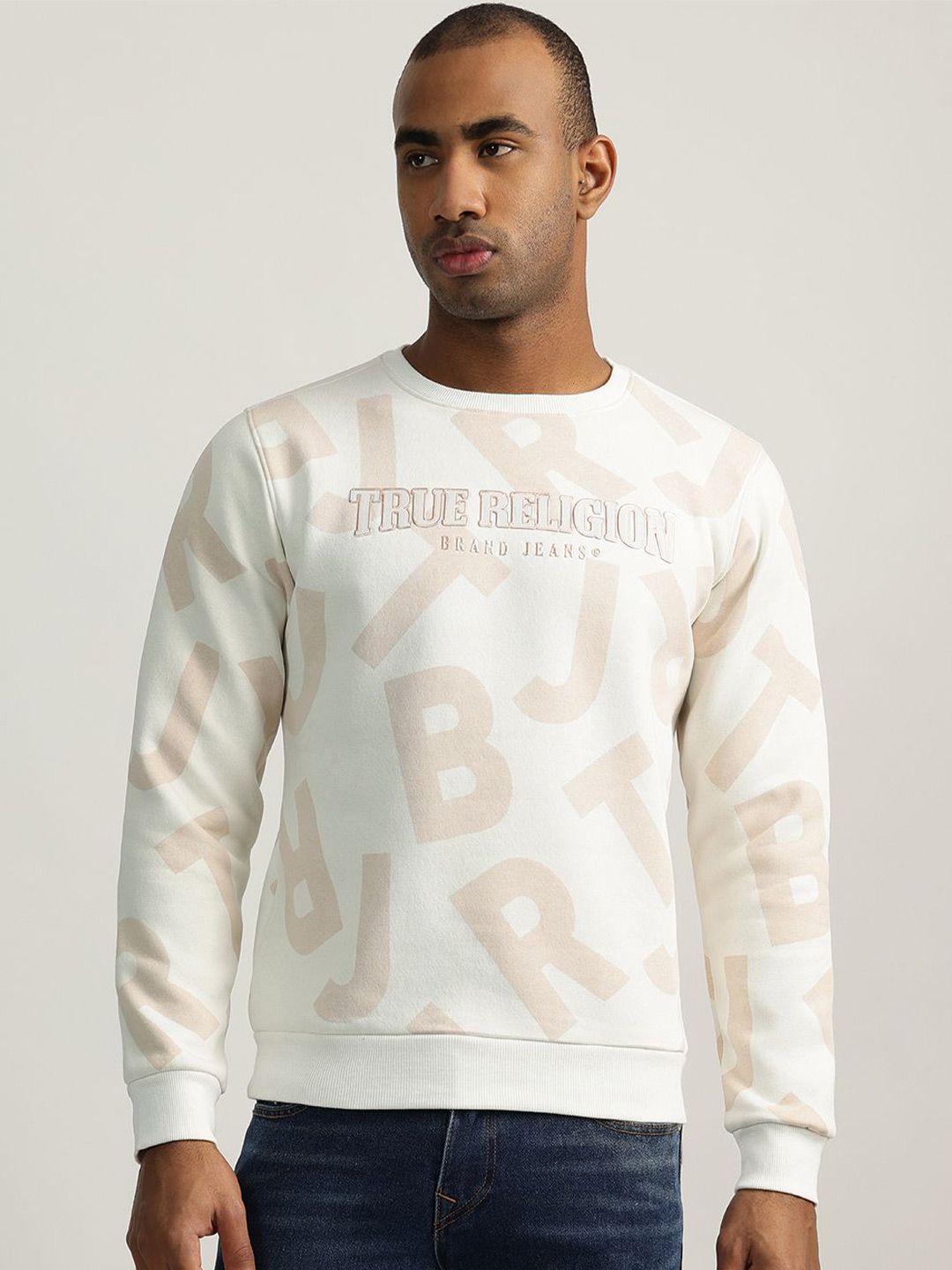 True Religion Men Printed Sweatshirt-picture-27
