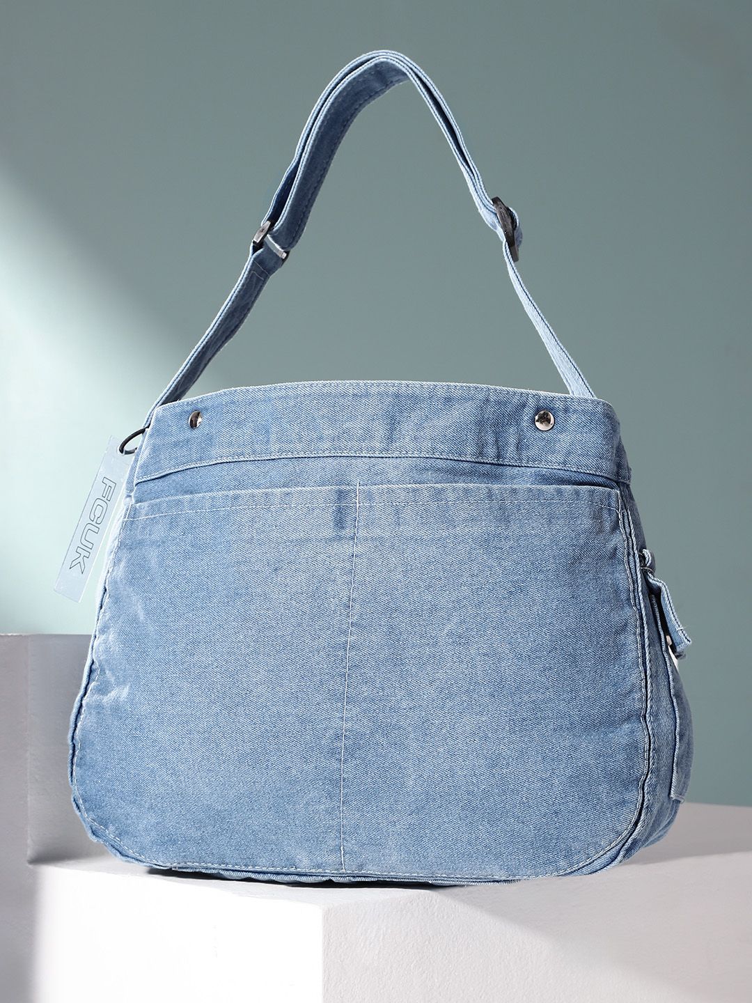 French Connection Structured Shoulder Bag-picture-20