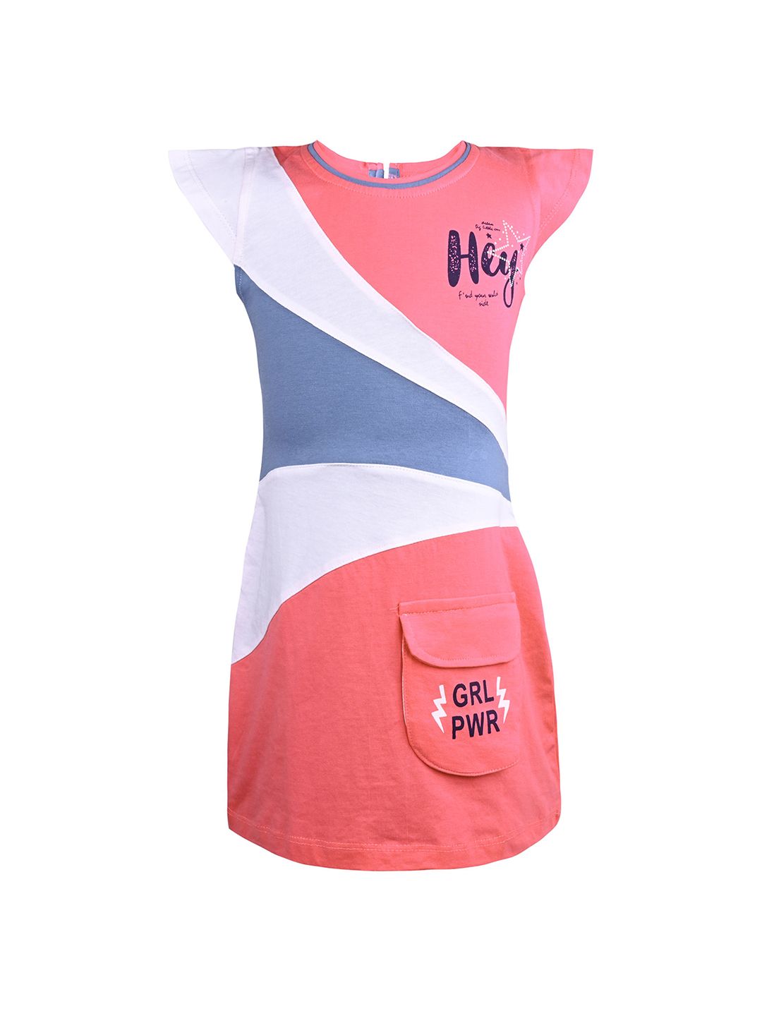 Wish Karo Print Fit & Flare Dress-picture-16