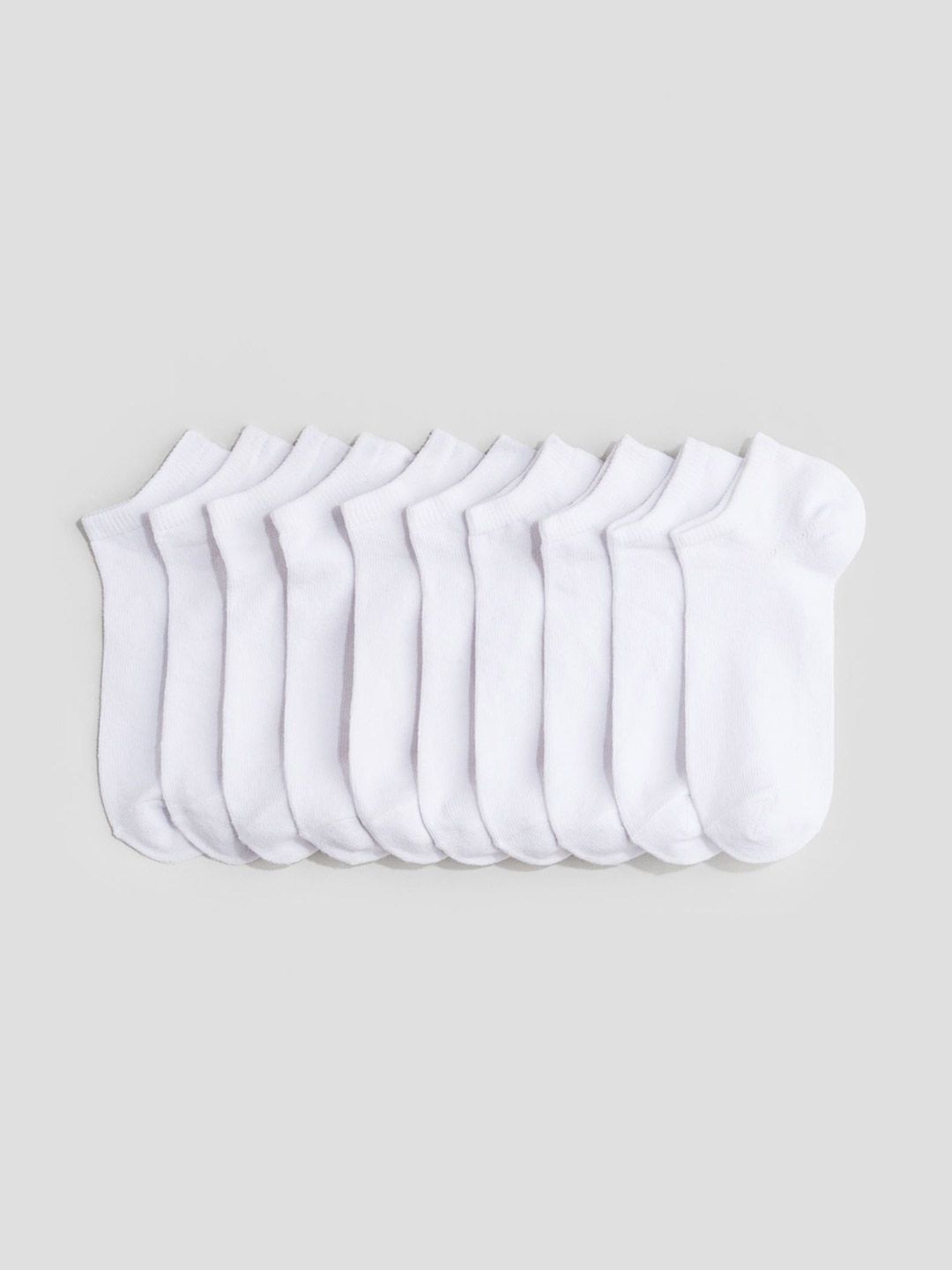 H&M 10-Pack Trainer Socks-picture-49