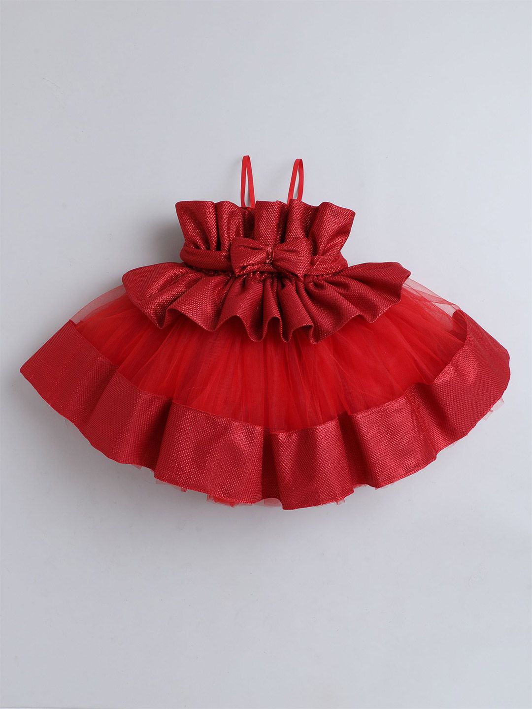 TINY MINY ME Satin Dress-picture-44