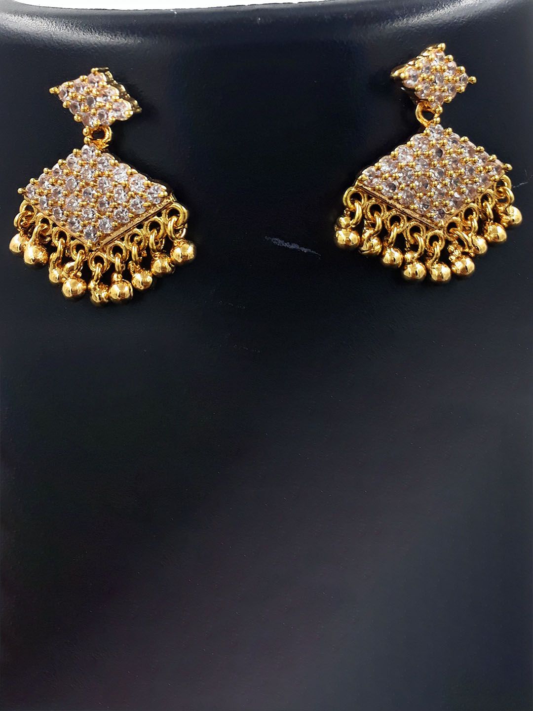 Anujeet Fashion Hub Contemporary Jhumkas Earrings-picture-38