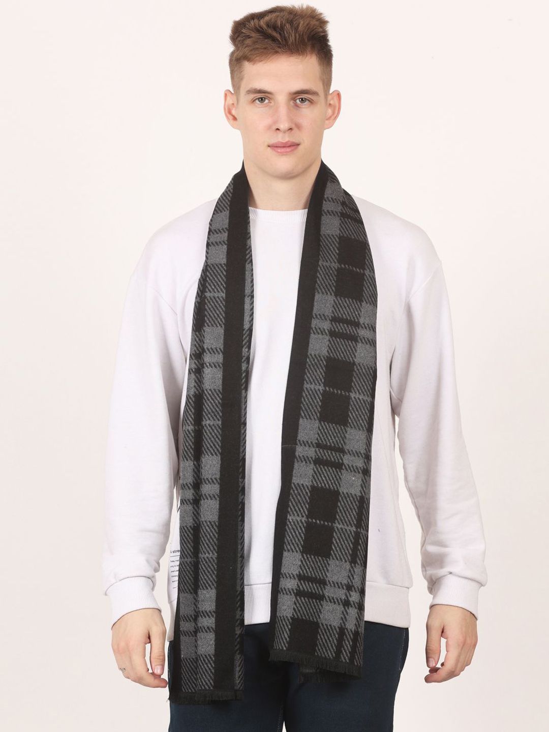 Calvadoss Men Acrylic Mufflers-image-36