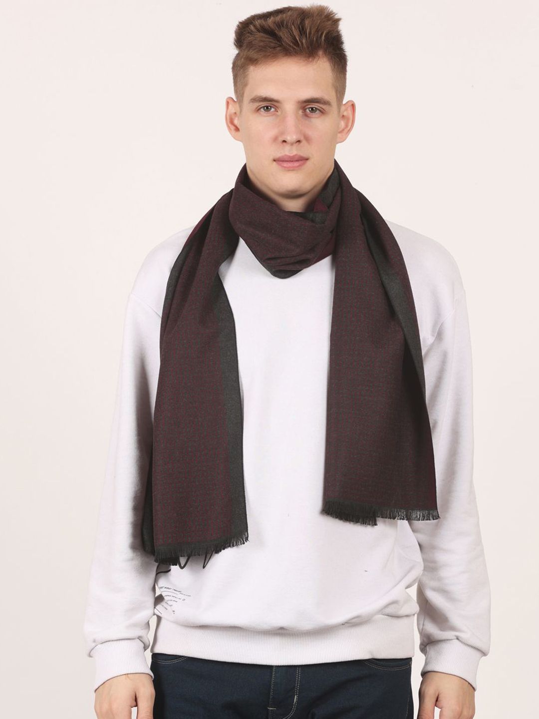Calvadoss Men Acrylic Mufflers-picture-18