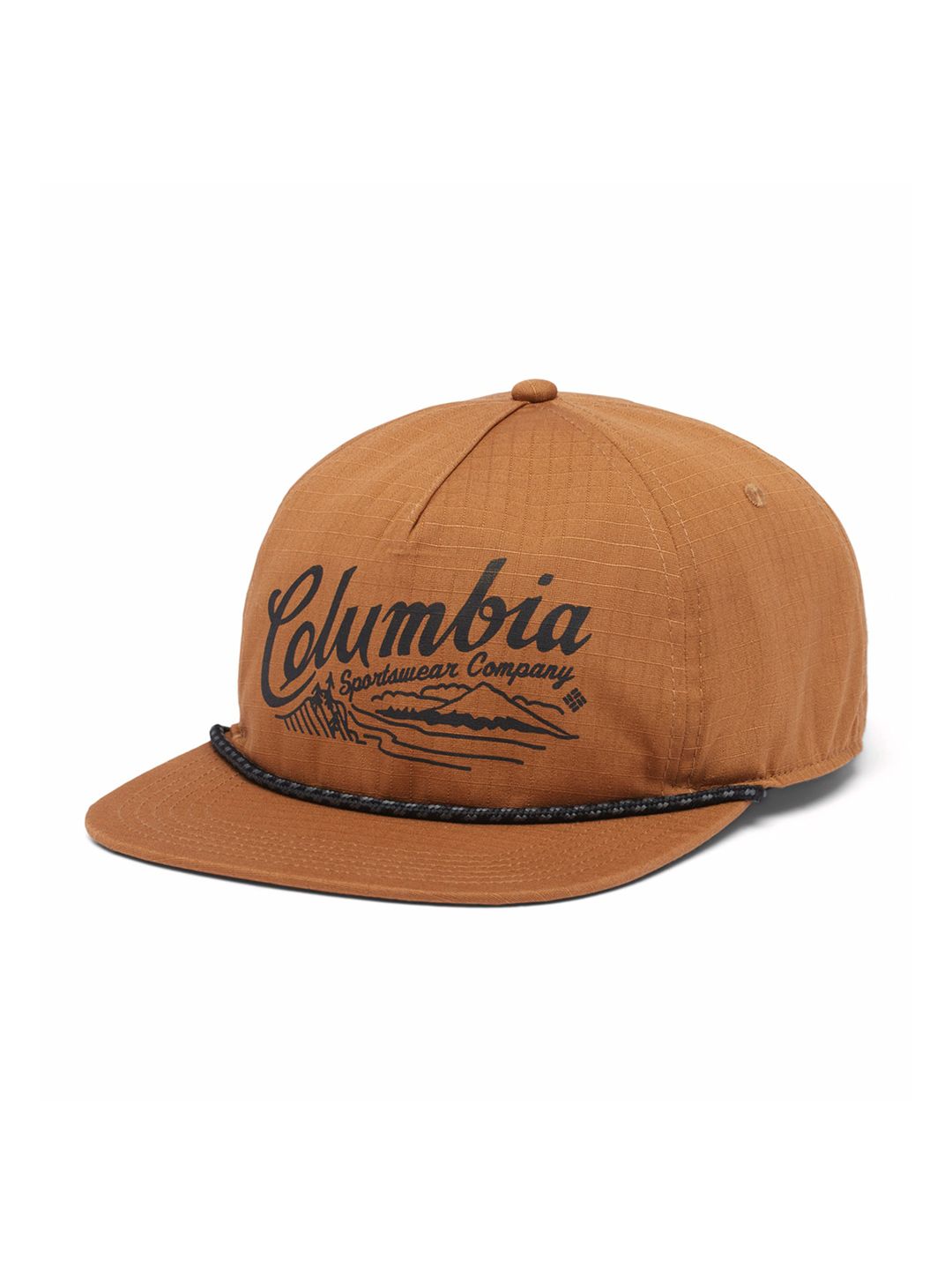 Columbia Unisex Printed Ratchet Strap Snap Back Cap-image-3