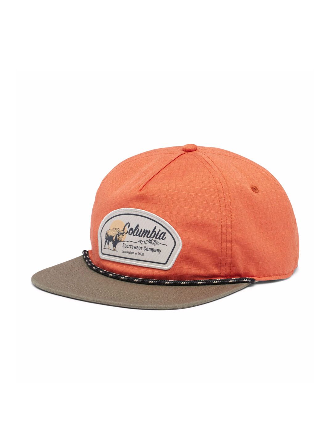 Columbia Unisex Ratchet Strap Snap Back Cap-image-7