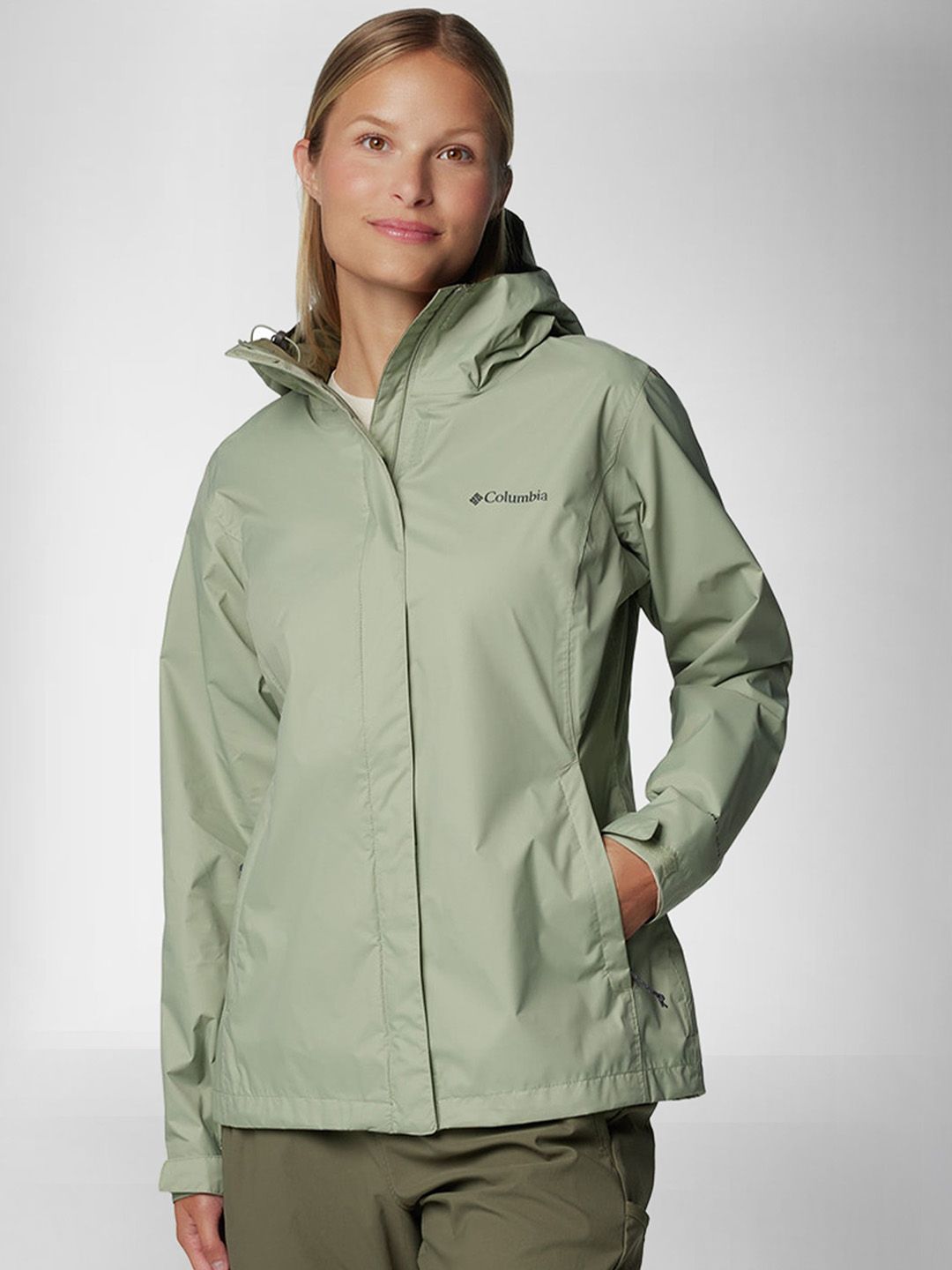 Columbia Omni Tech Arcadia II Rain Jacket-image-25