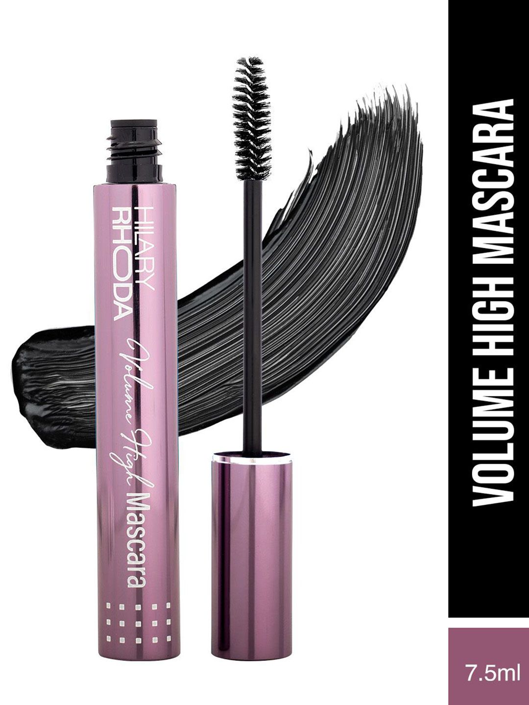 Hilary Rhoda Volume High Super Length Clump-Free Water-Resistant Mascara - 8 ml-picture-4