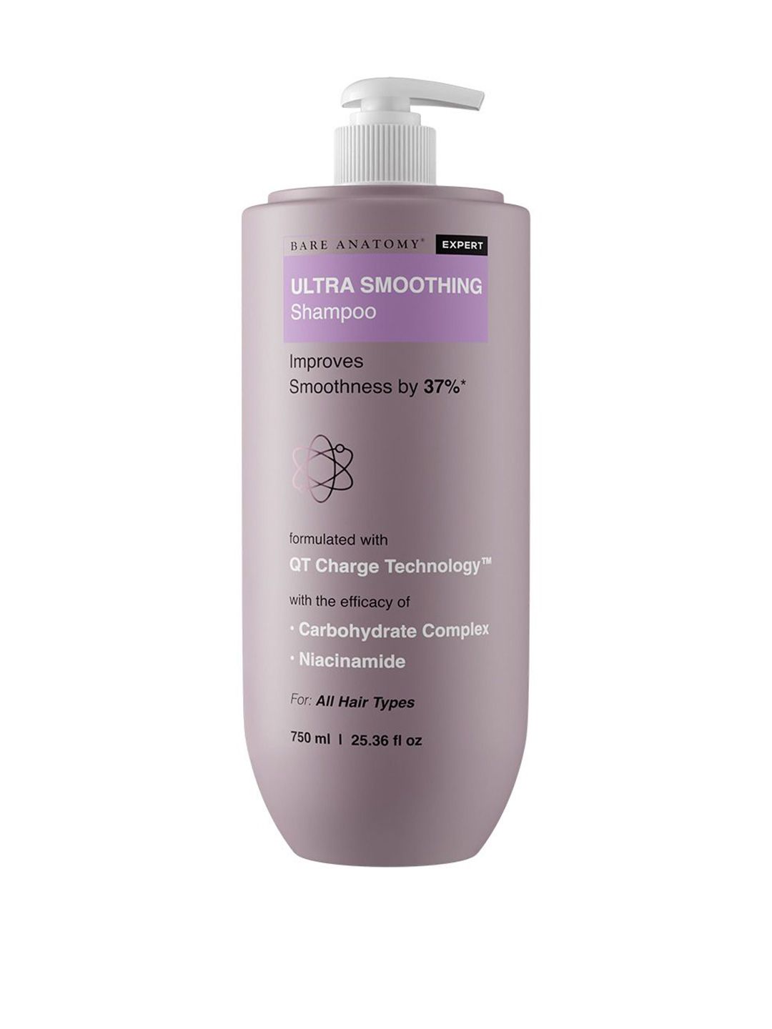 Bare Anatomy Expert Ultra Smoothing Shampoo- 750 ml-image-46