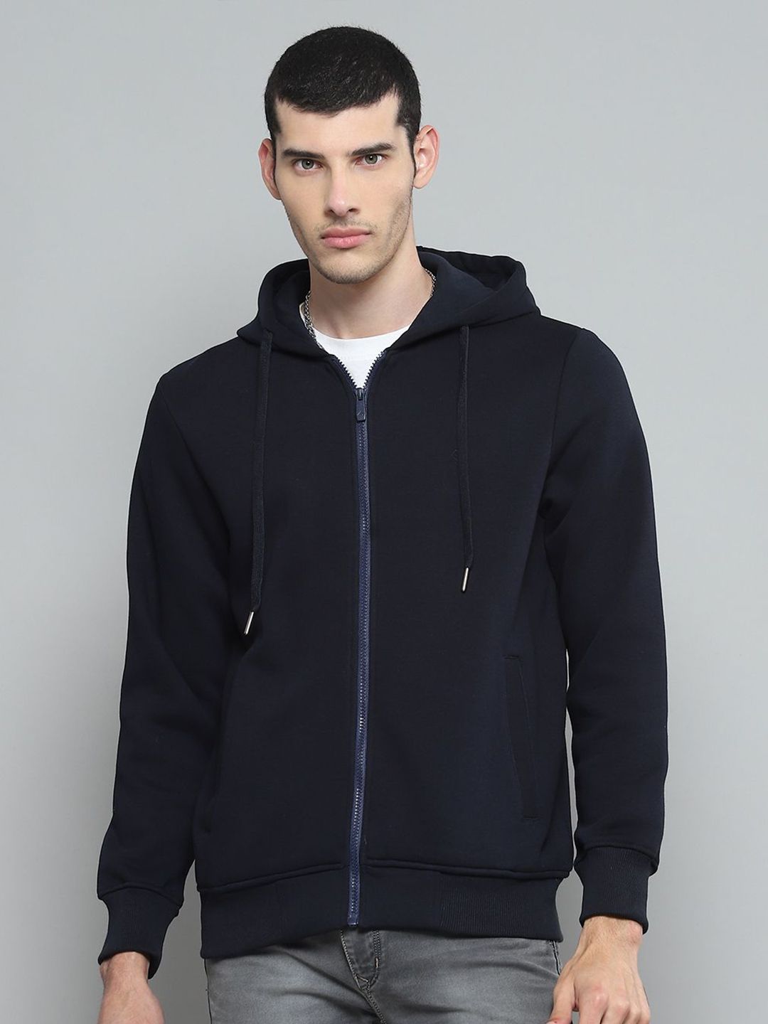 Cloak & Decker Men Hooded Sweatshirt-picture-23
