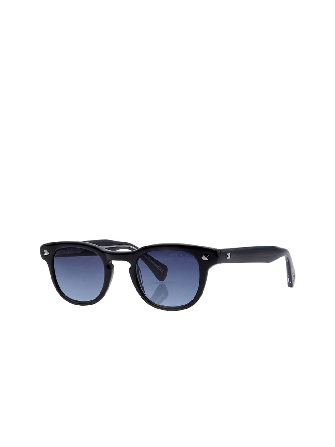 Shisen Fox Unisex Fashion with UV Protected Lens Sunglasses SG083-image-45