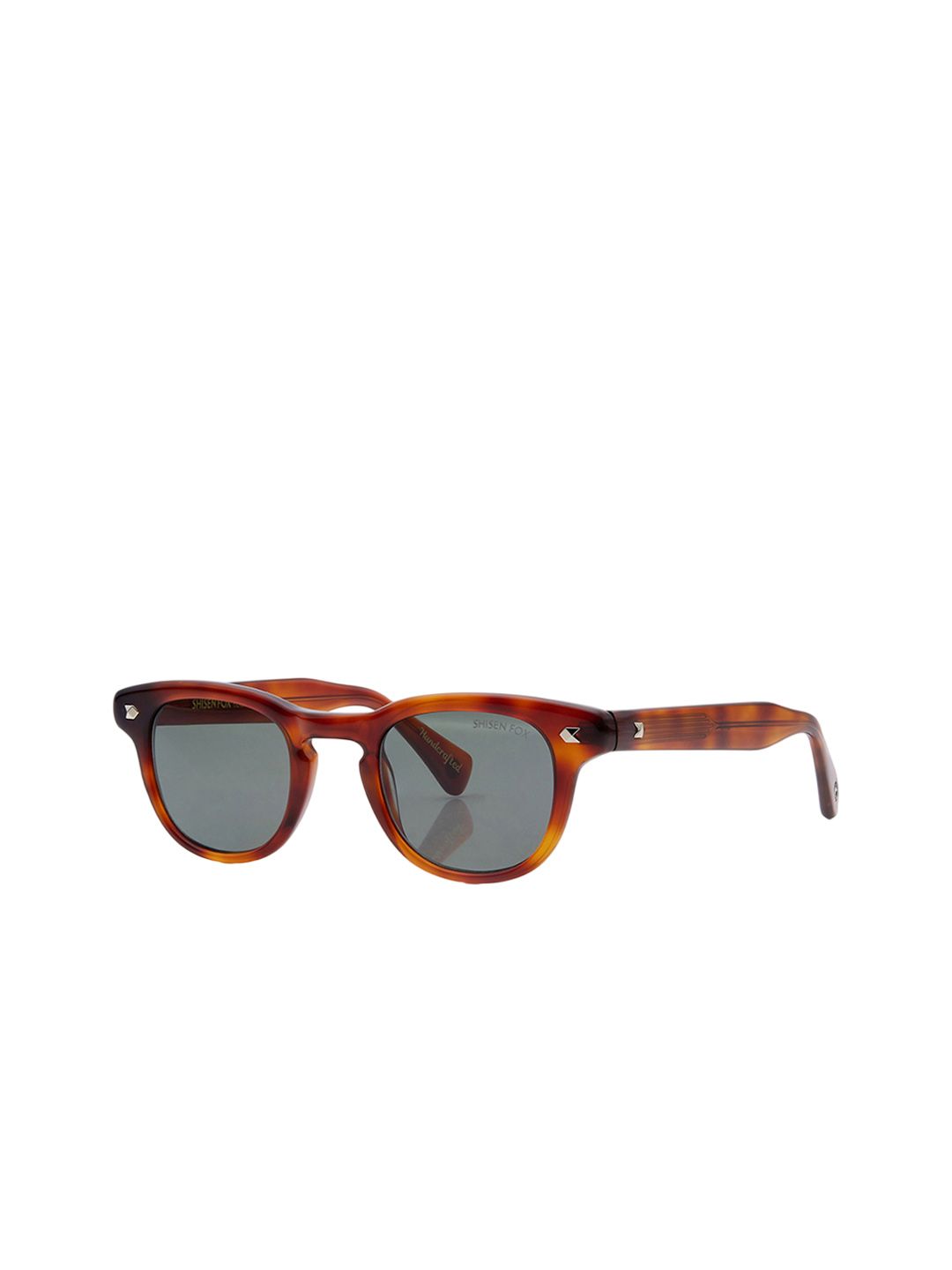 Shisen Fox Unisex Fashion with UV Protected Lens Sunglasses SG084-picture-28