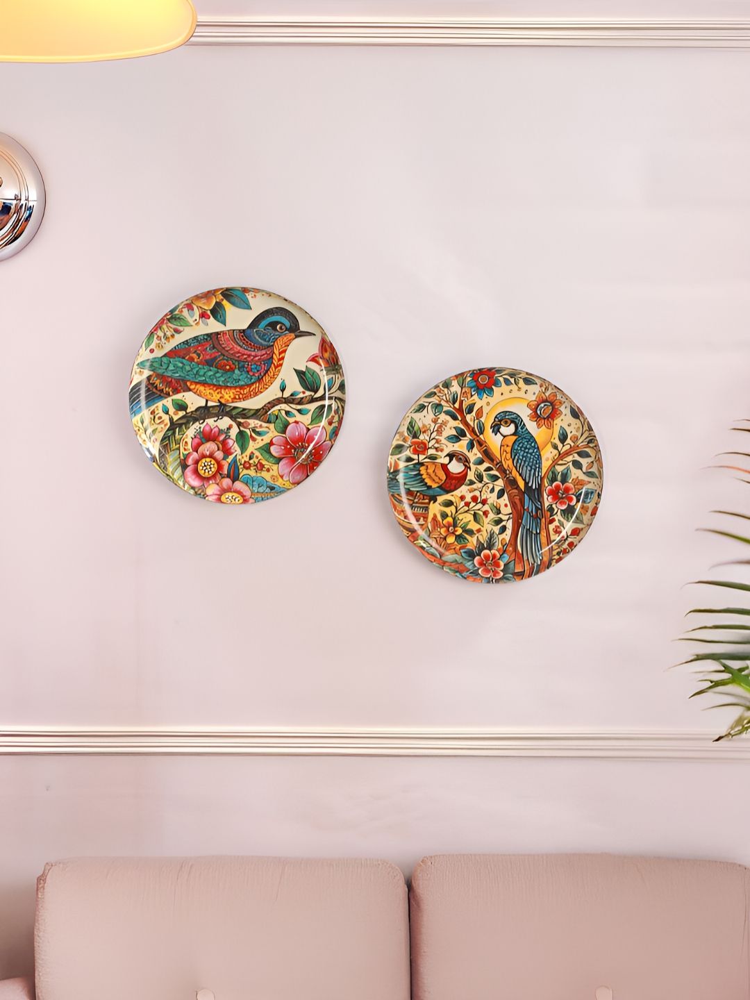 Homspurts Multicoloured Wall Core-picture-31