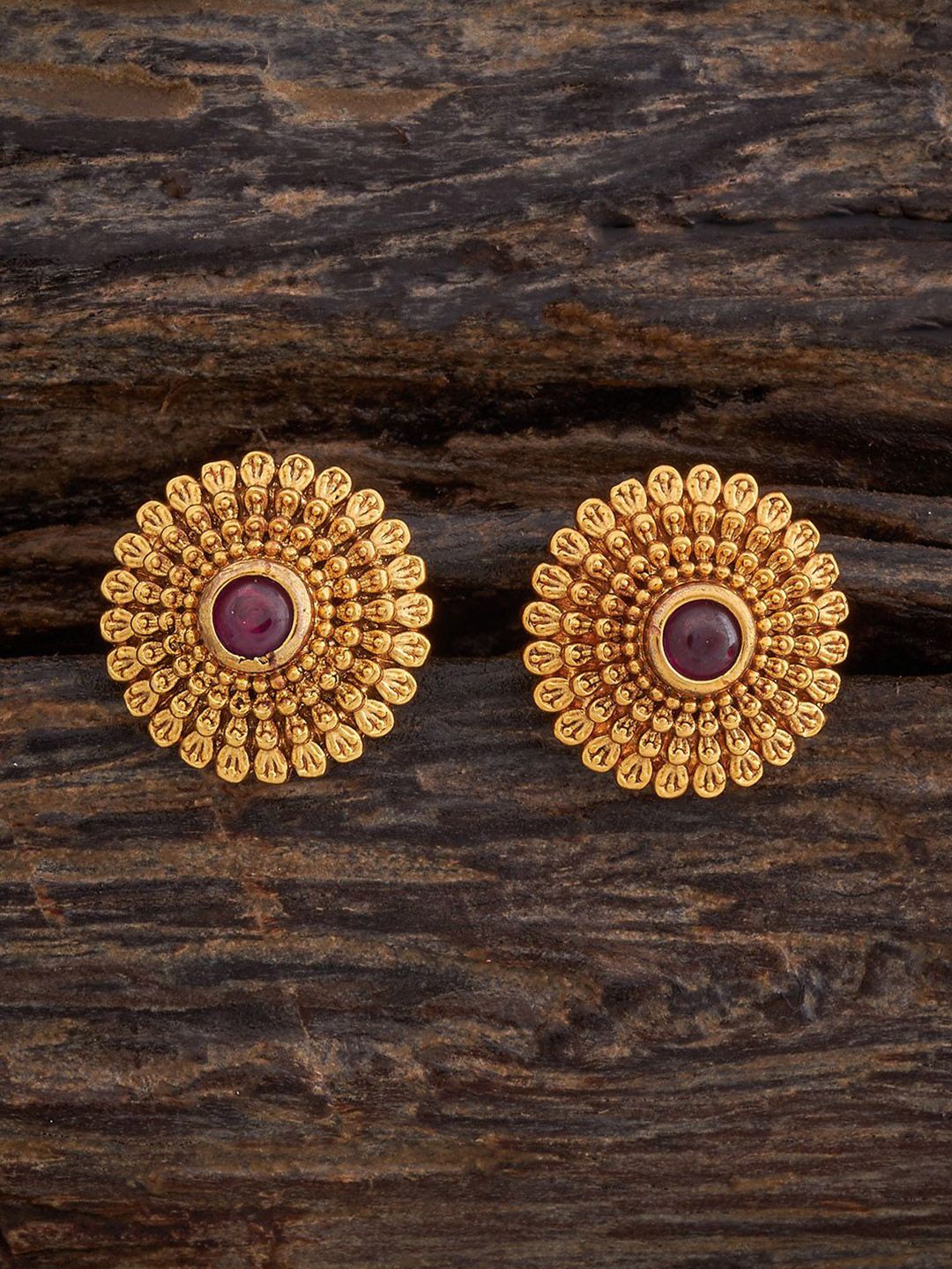Kushal's Fashion Jewellery Contemporary Studs Earrings-picture-38