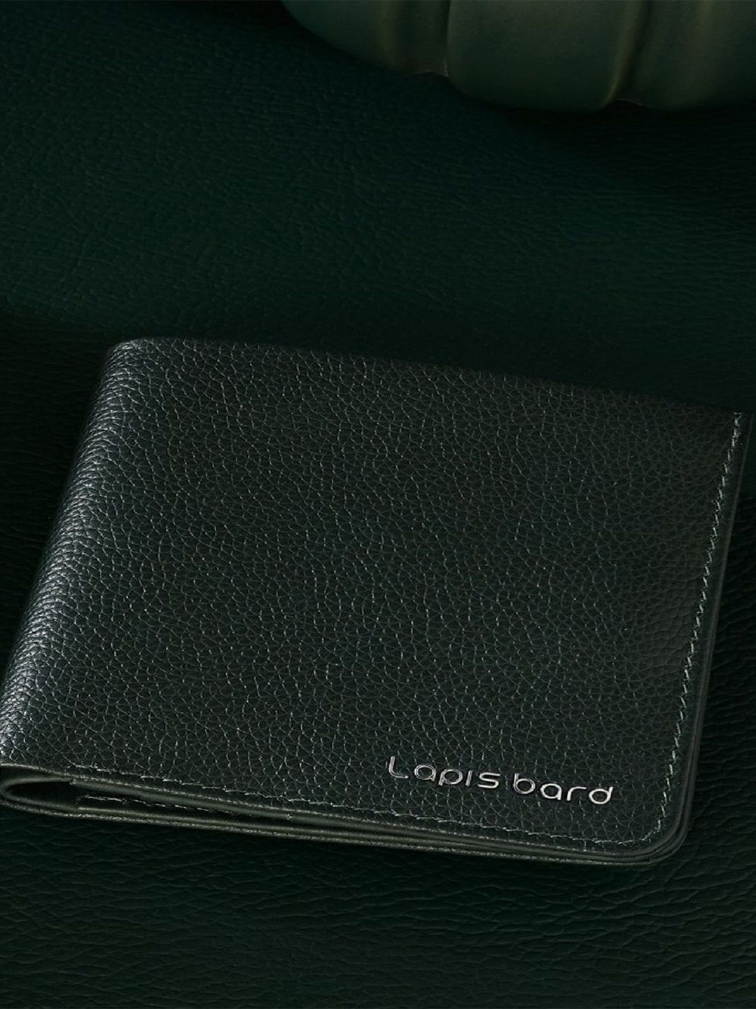 Lapis Bard Unisex Leather Two Fold Wallet-picture-31