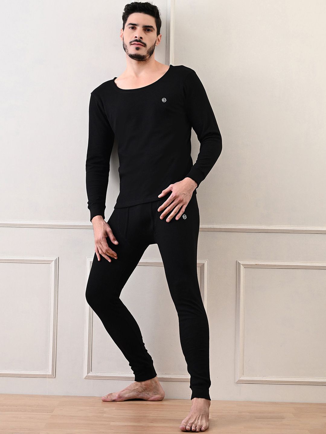 STARFOX Round Neck Thermal Set-picture-24