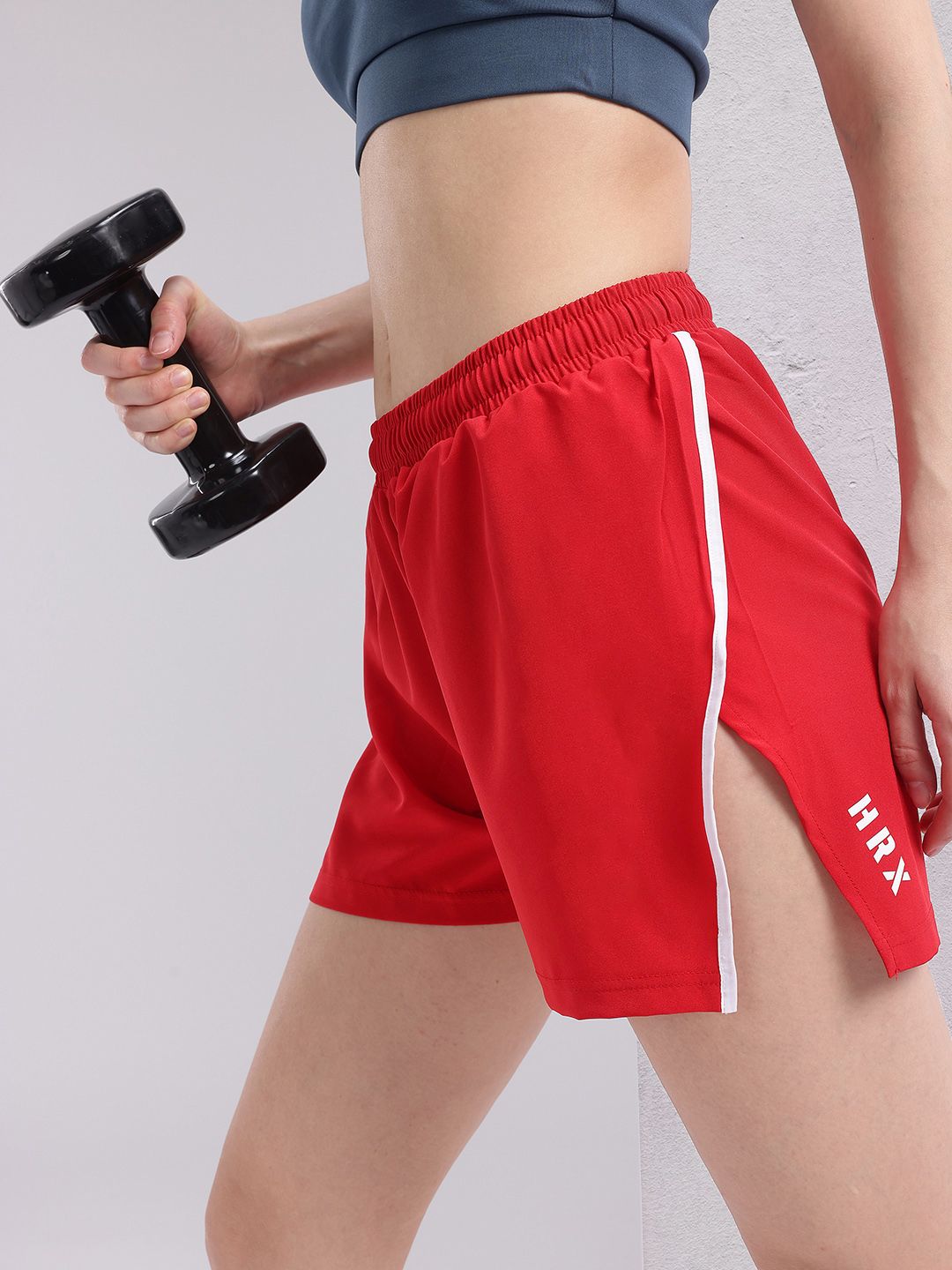 HRX by Hrithik Roshan Women Training Shorts-picture-26